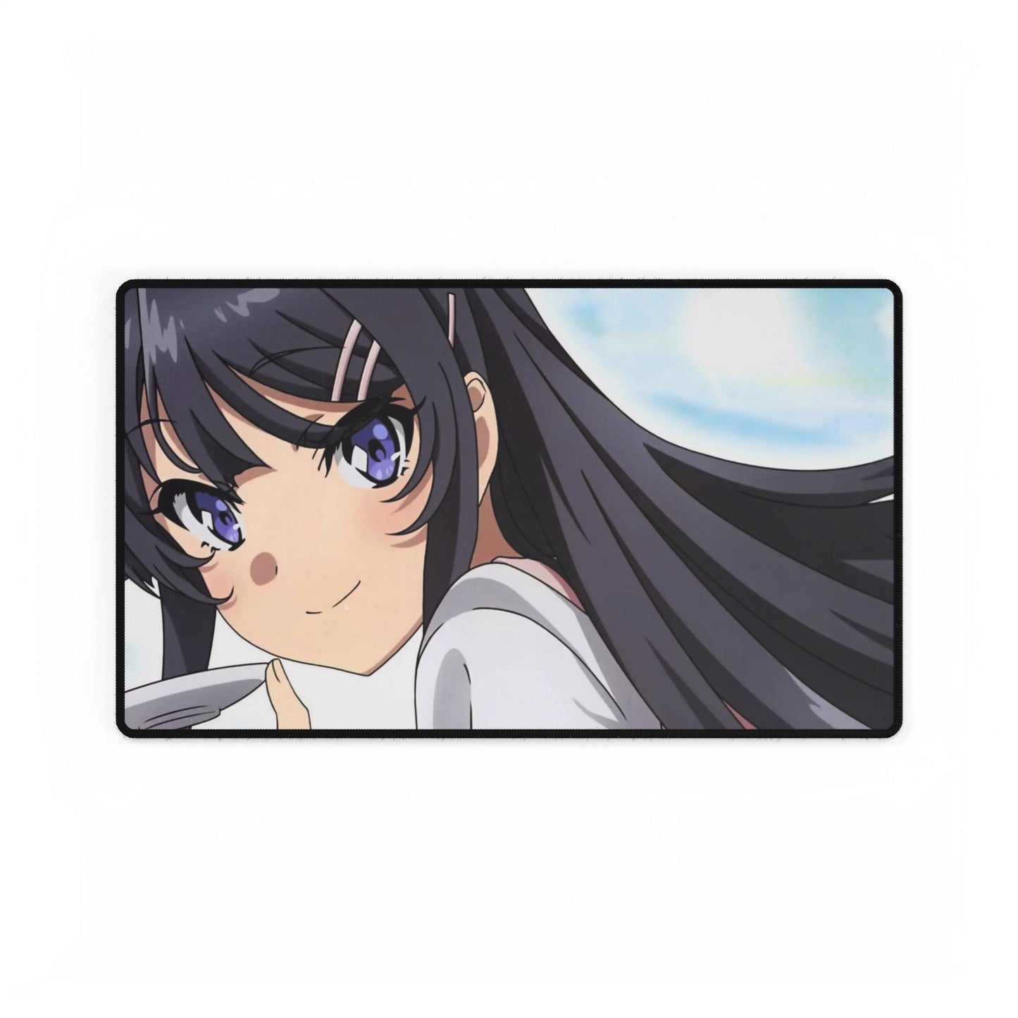 Rascal Does Not Dream Of Bunny Girl Senpai Mouse Pad