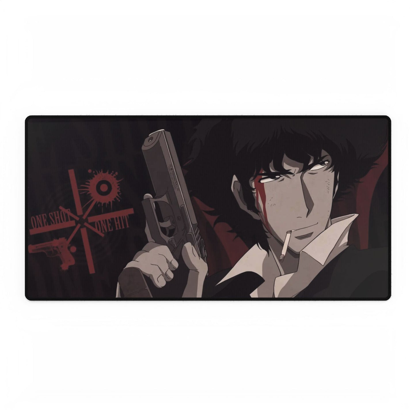 Anime Cowboy Bebop Mouse Pad