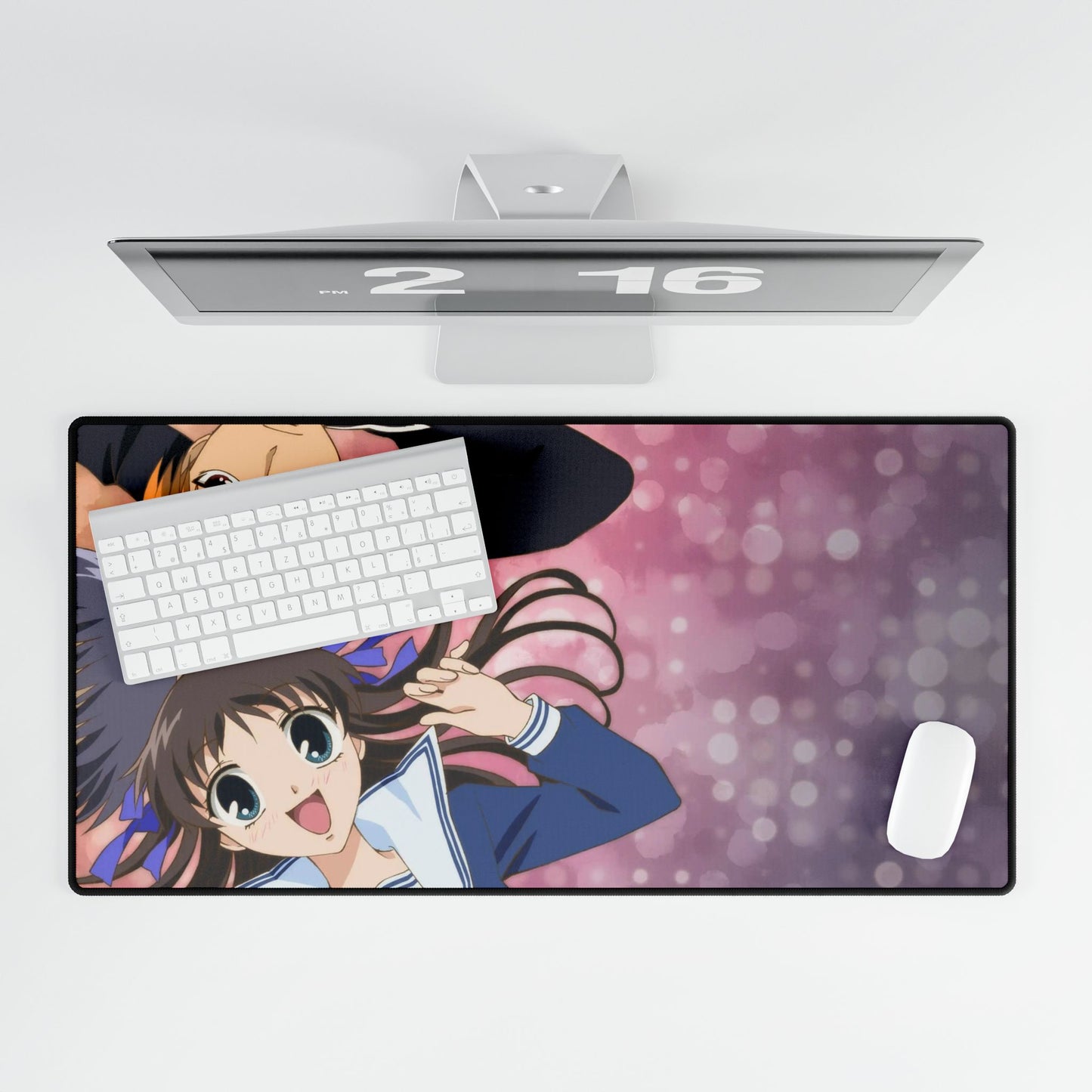 Fruits Basket Mouse Pad