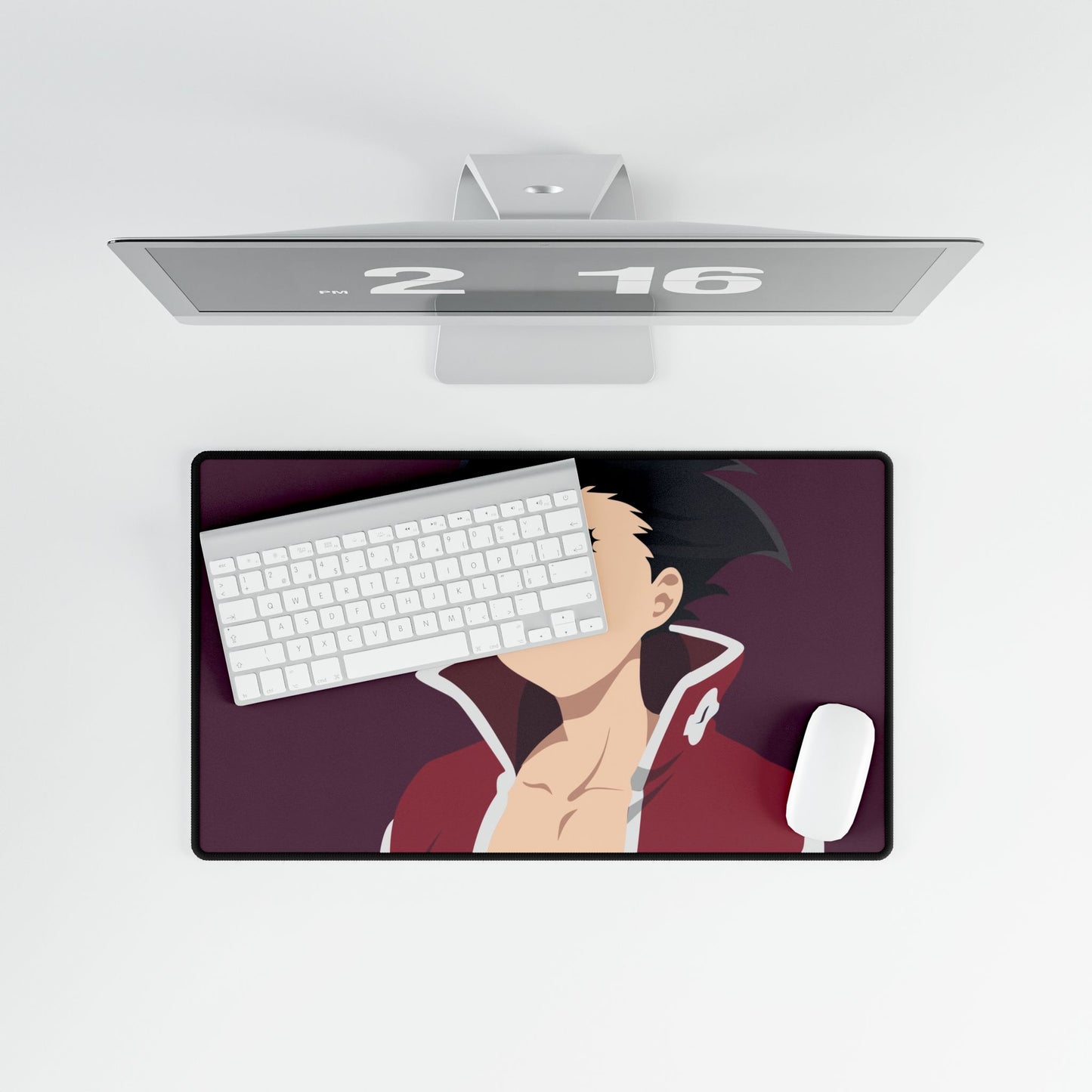 zeldris wallpaper Mouse Pad