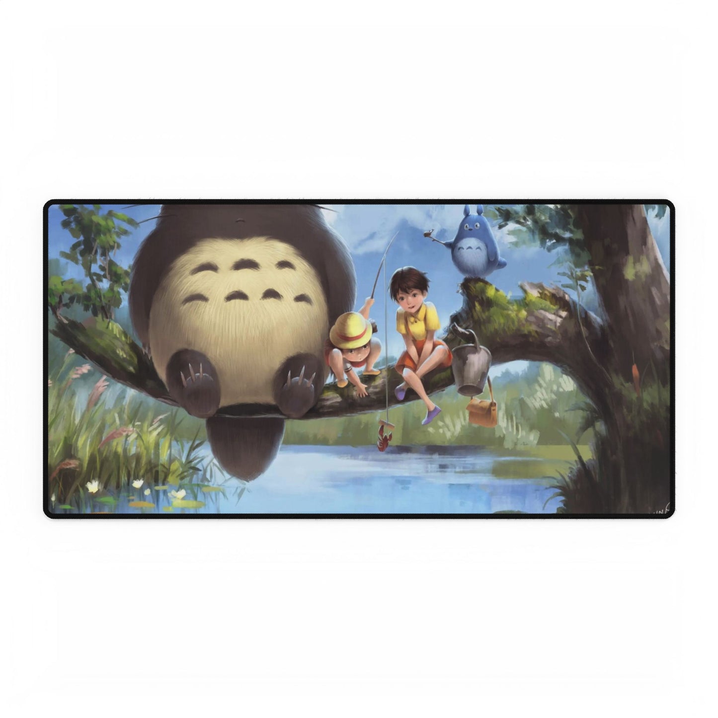 Anime My Neighbor Totoro Mouse Pad