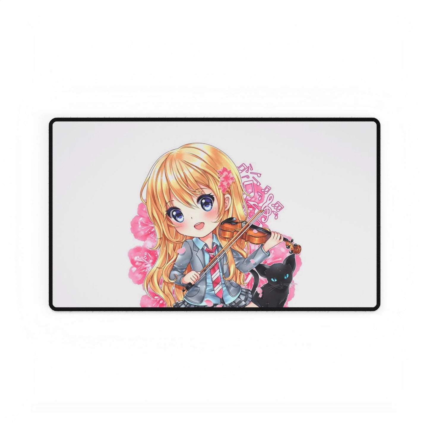 Anime Your Lie in April Mouse Pad