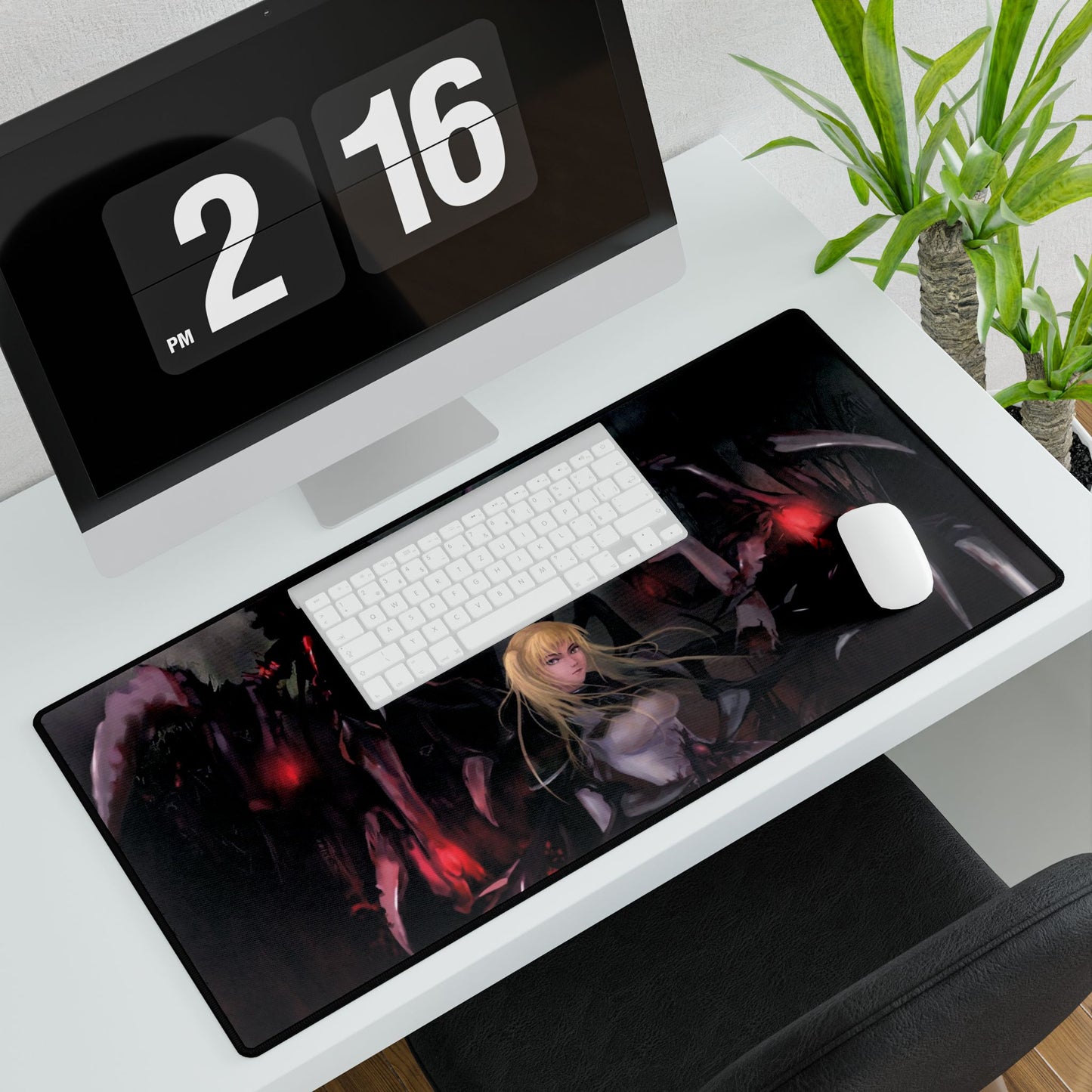 Claymore Mouse Pad
