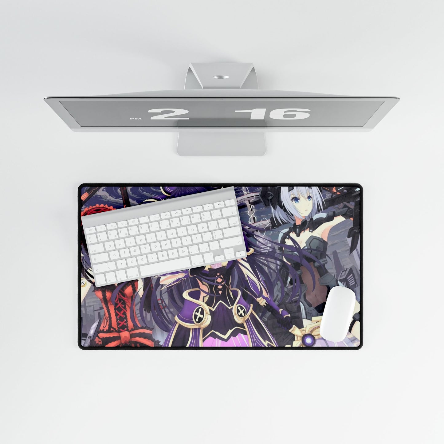 Anime Date A Live Mouse Pad