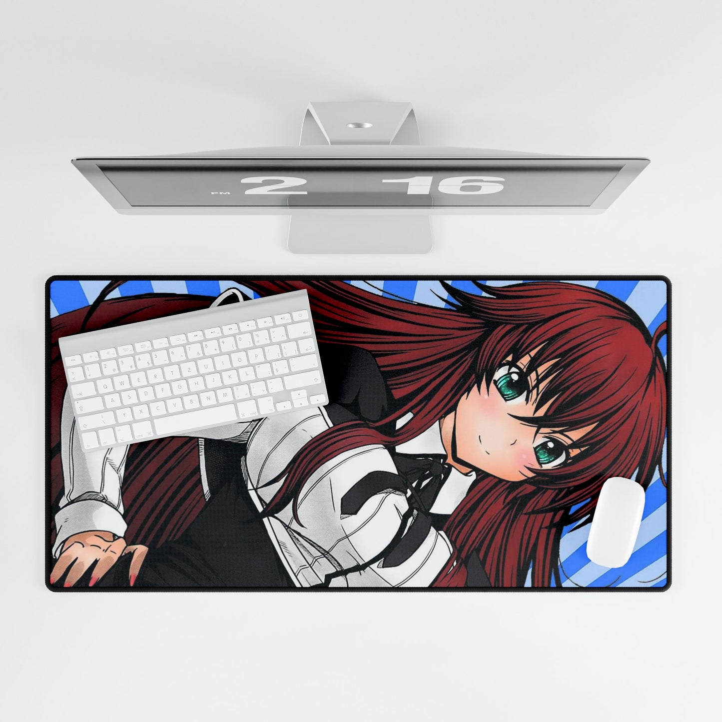 High School DxD Rias Gremory Mouse Pad