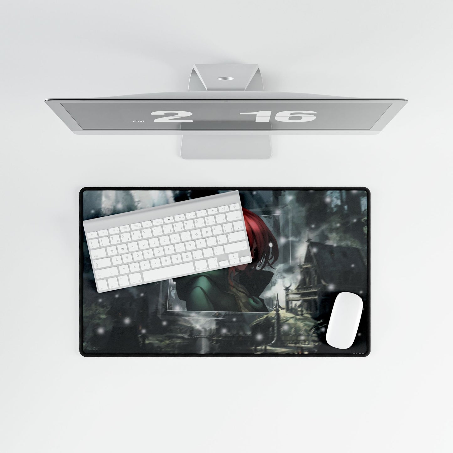 Anime The Ancient Magus' Bride Mouse Pad