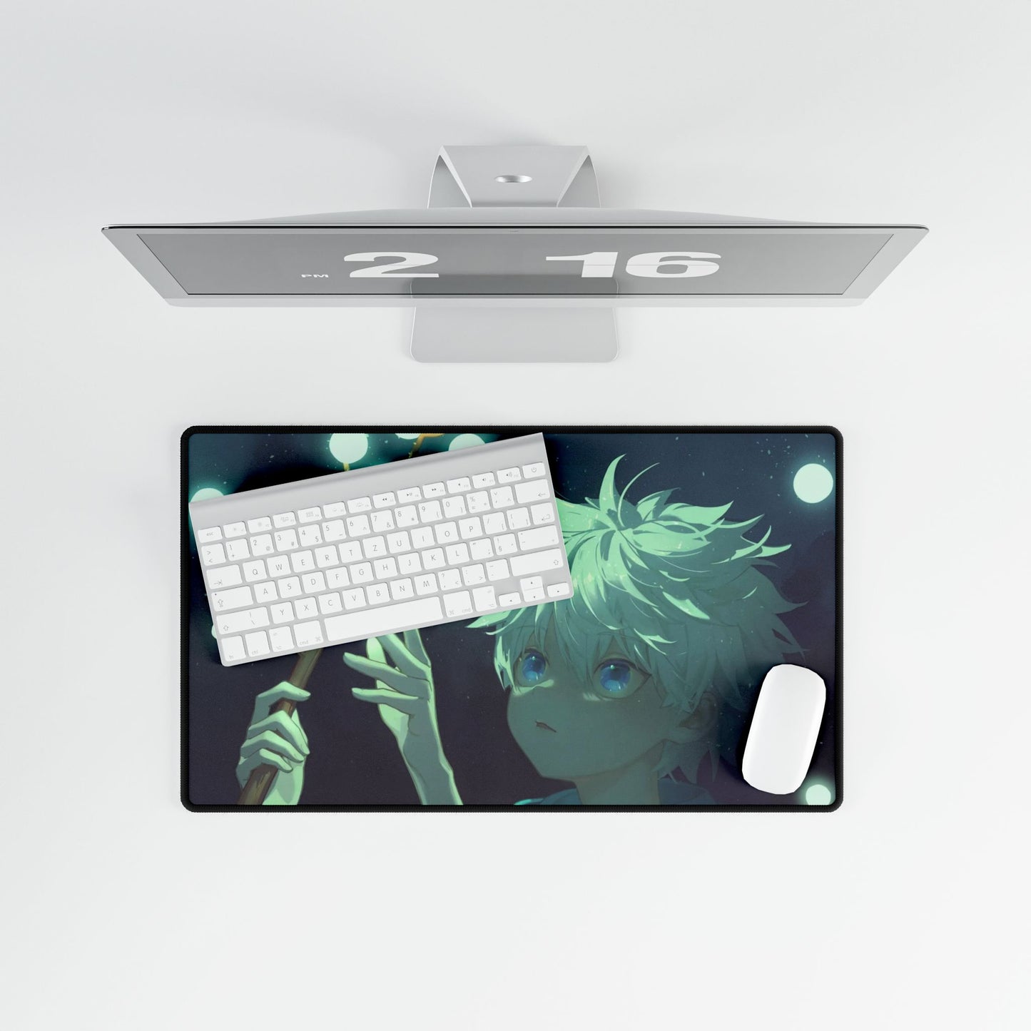 Anime Hunter x Hunter Mouse Pad