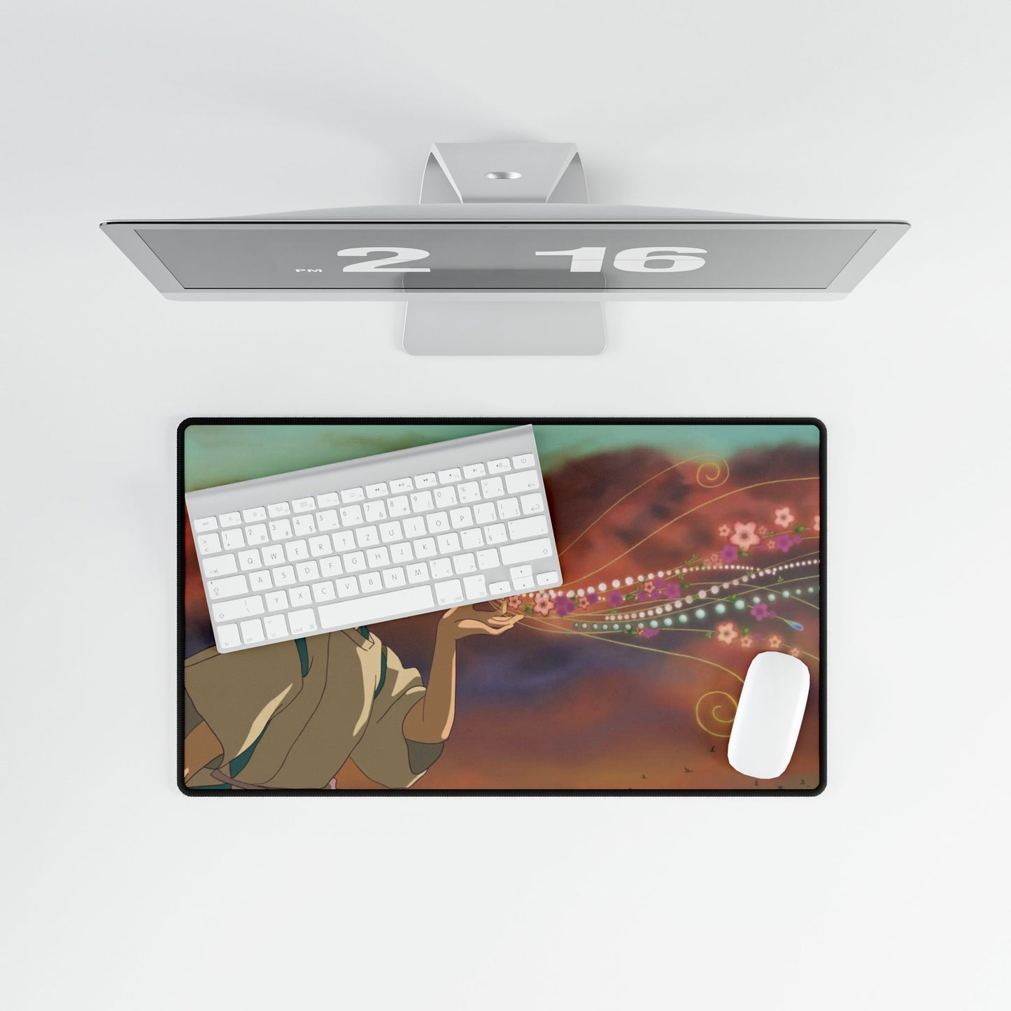 Anime Spirited Away Mouse Pad