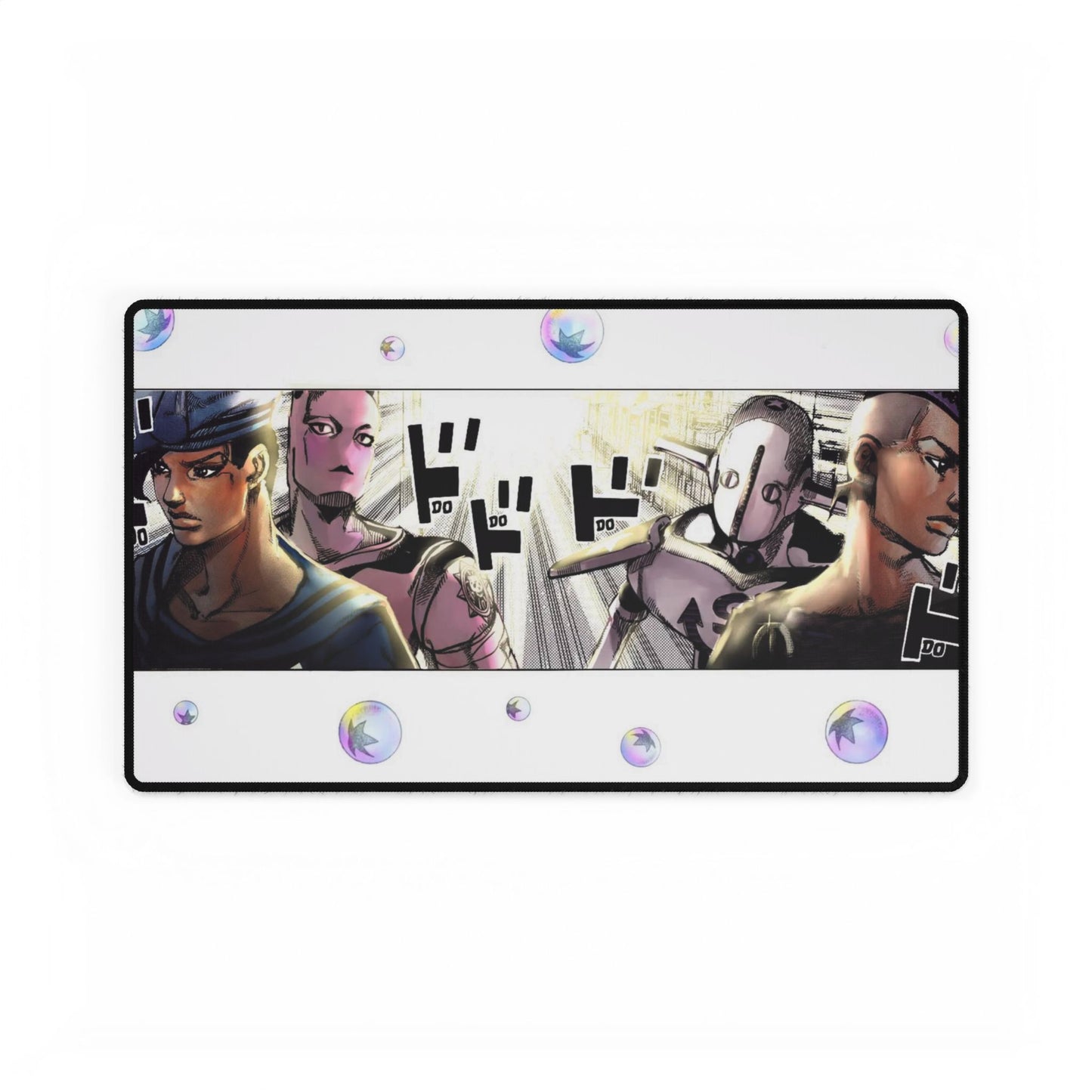 Anime Jojo's Bizarre Adventure Mouse Pad