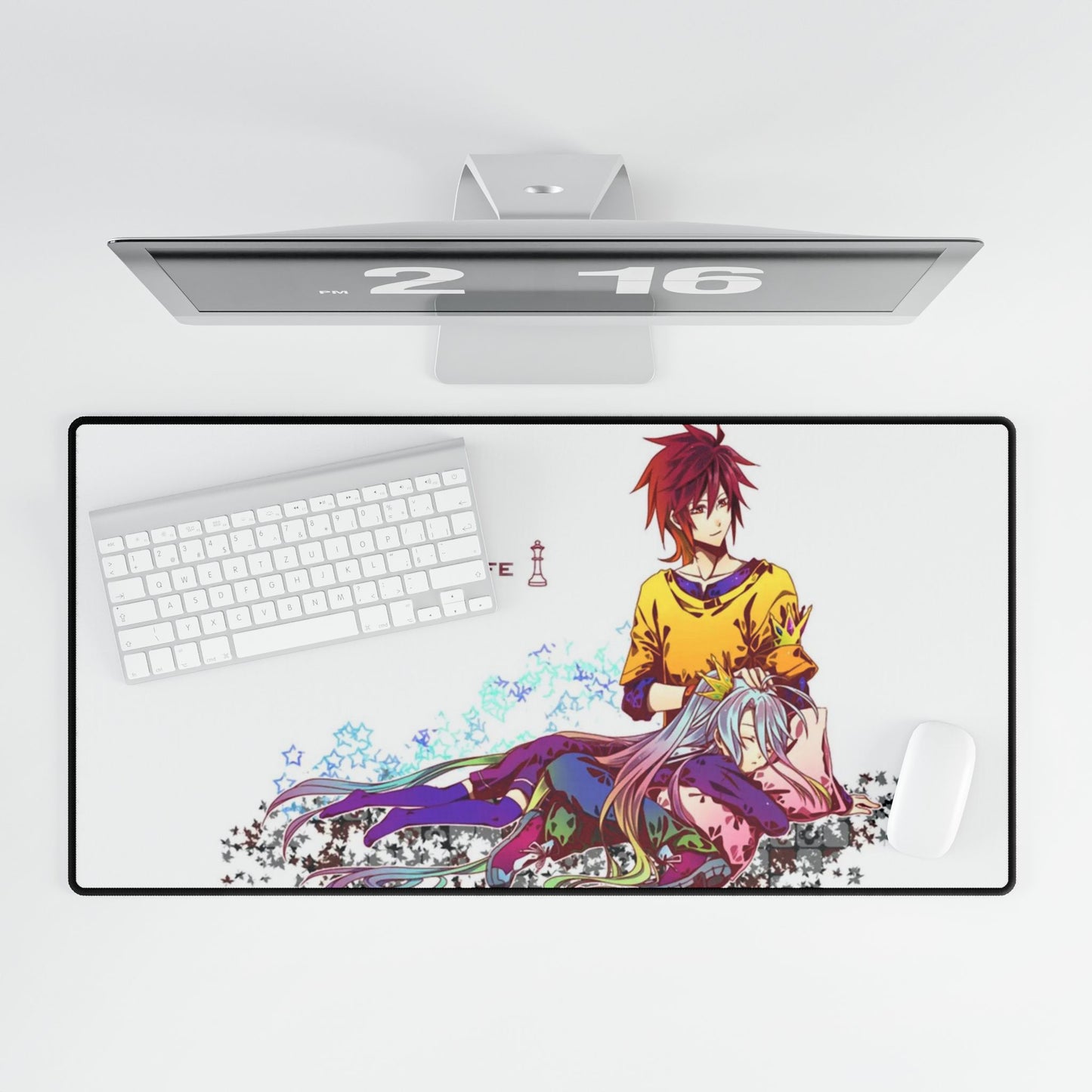 no game no life - the kings Mouse Pad
