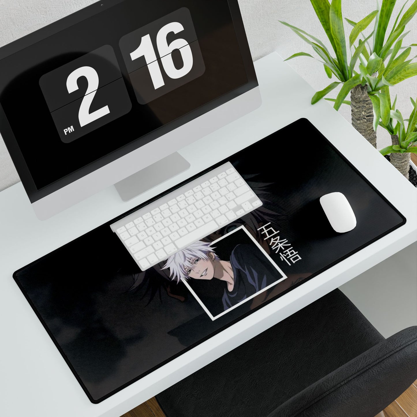 Gojo Desktop Mouse Pad
