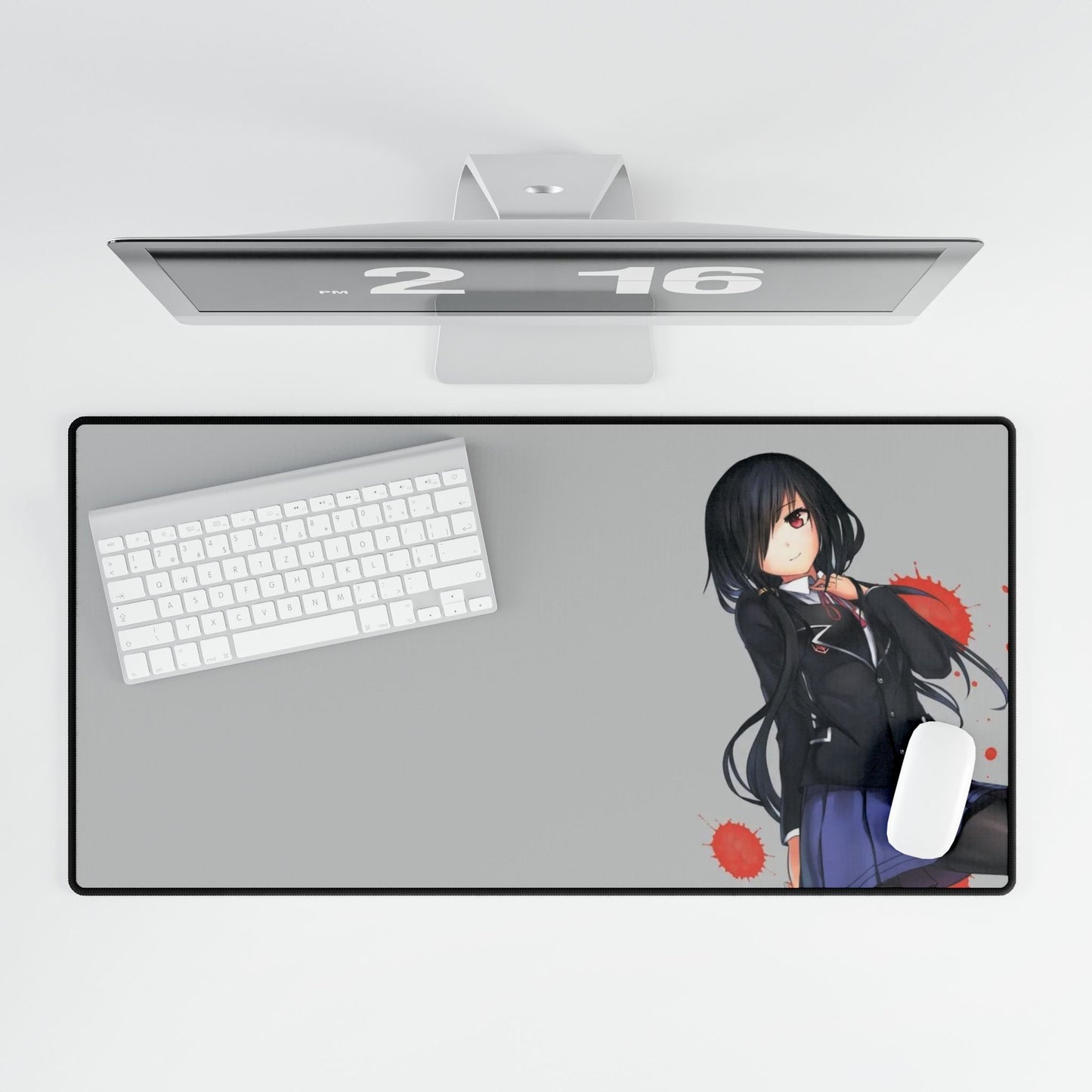 Kurumi Tokisaki Mouse Pad