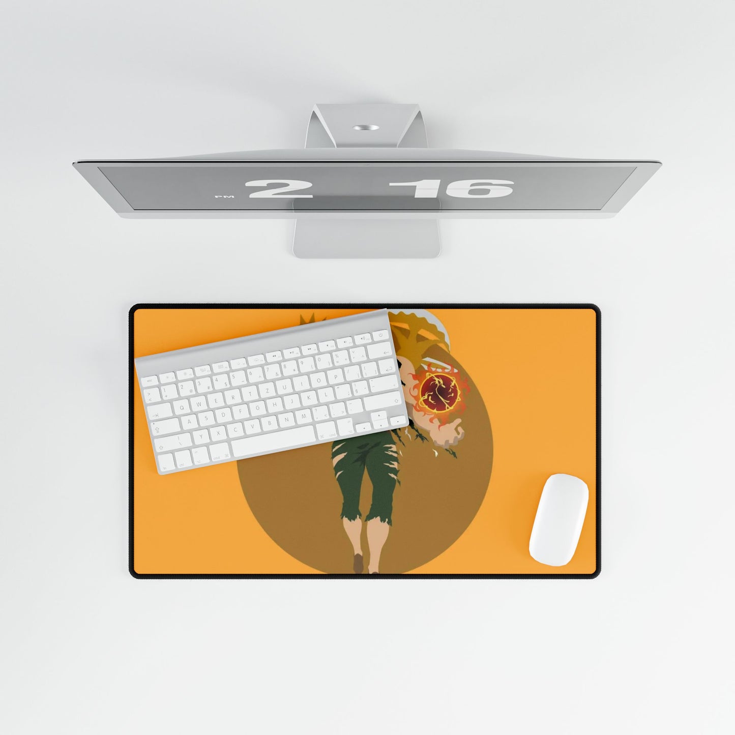 ESCANOR minimalist Mouse Pad