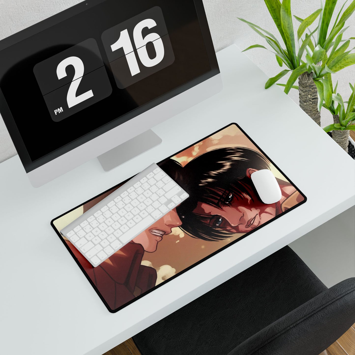 Critical Moment Mouse Pad