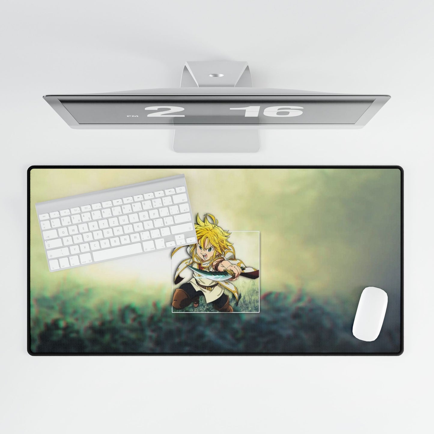 Meliodas Mouse Pad