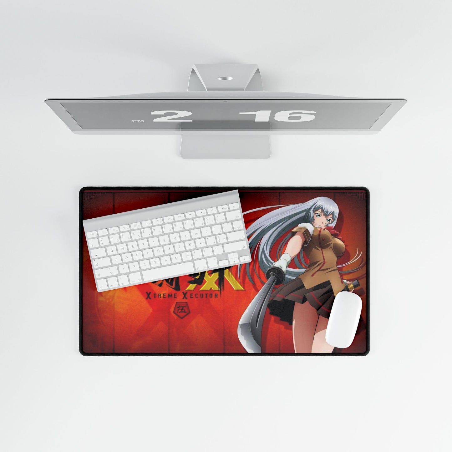 Anime Ikki Tousen Mouse Pad