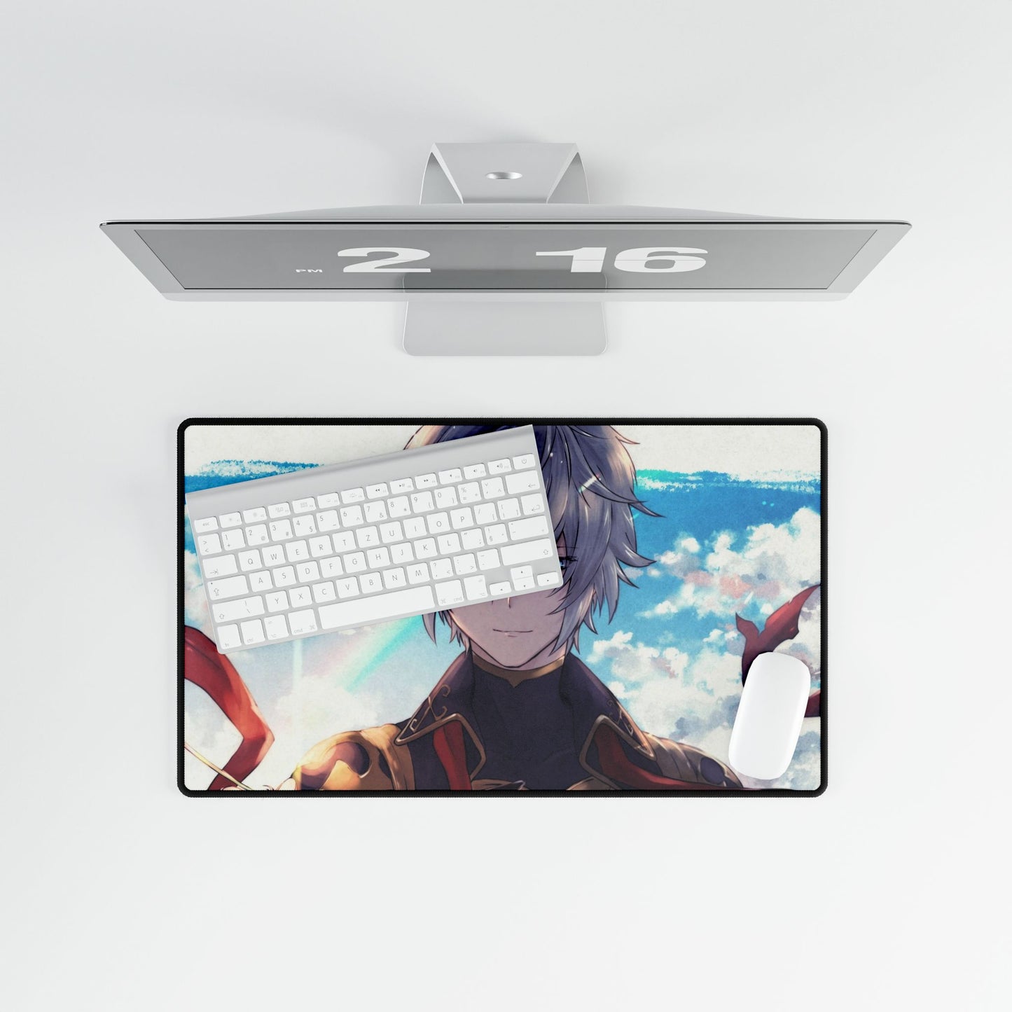 Anime Granblue Fantasy Mouse Pad