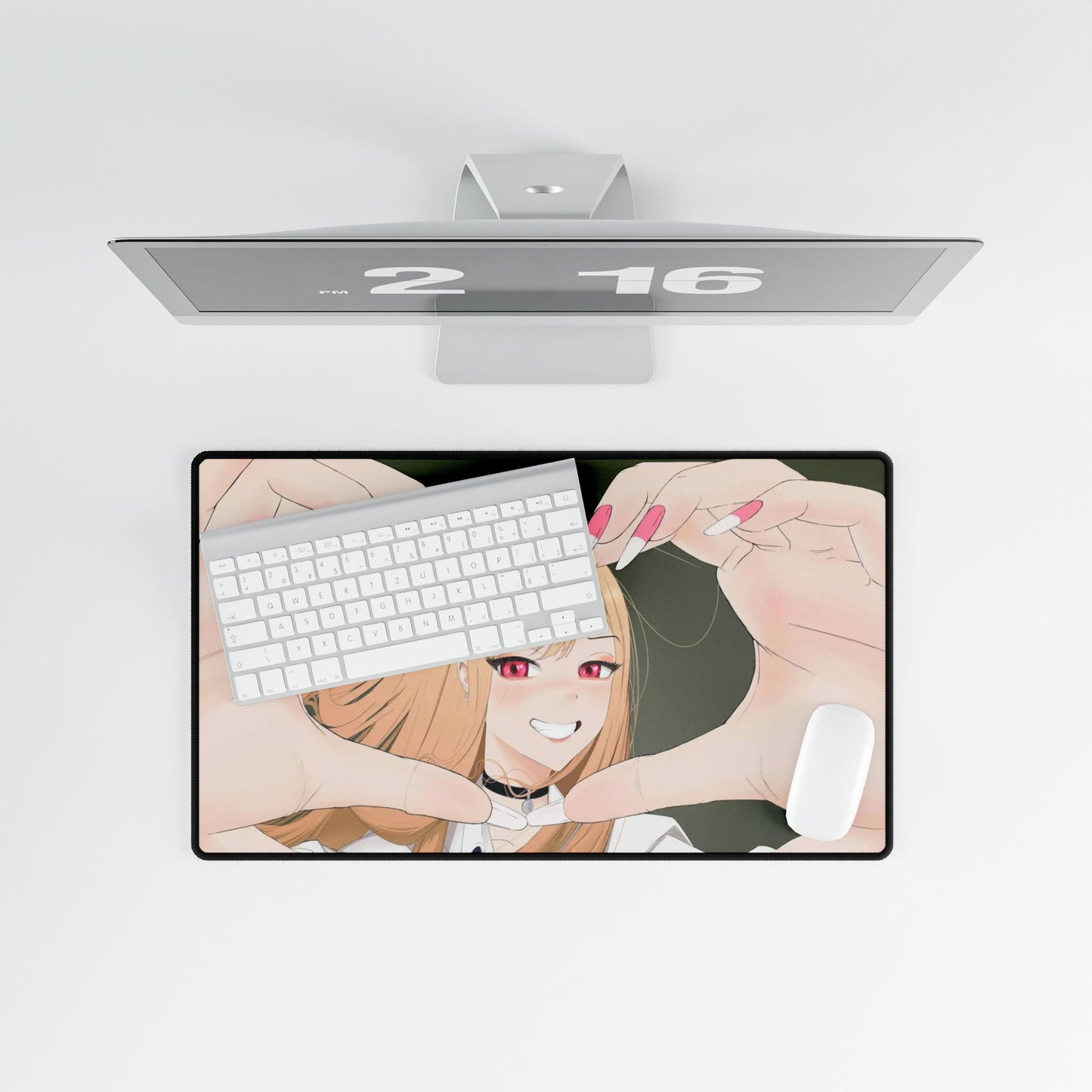 My Dress-Up Darling Mouse Pad