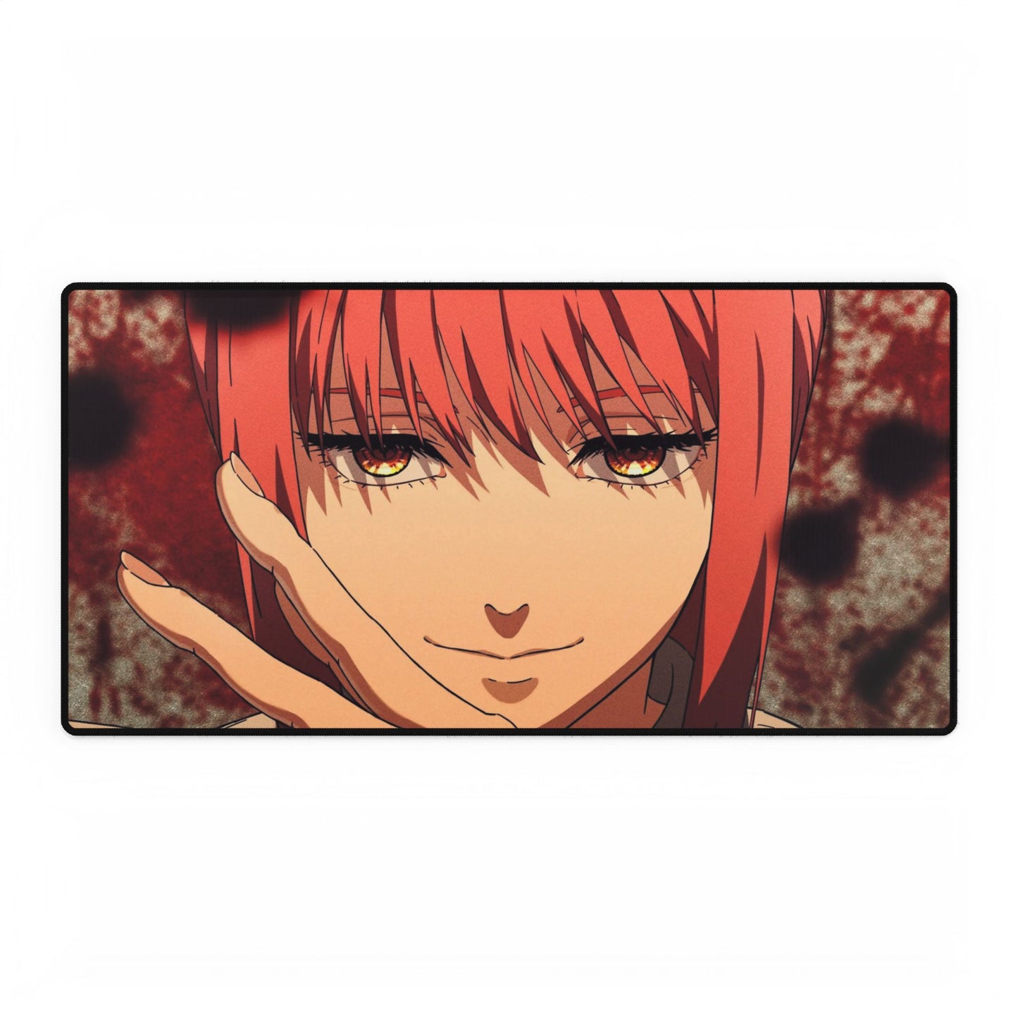 Anime Chainsaw Man Mouse Pad