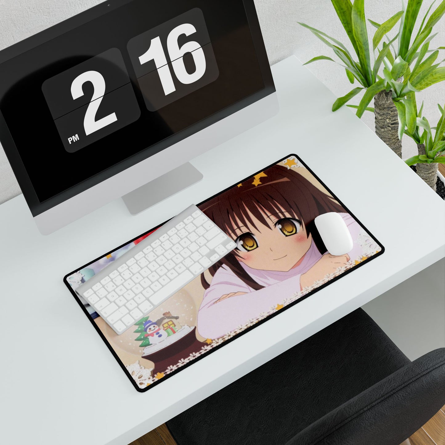 To Love-Ru Mouse Pad