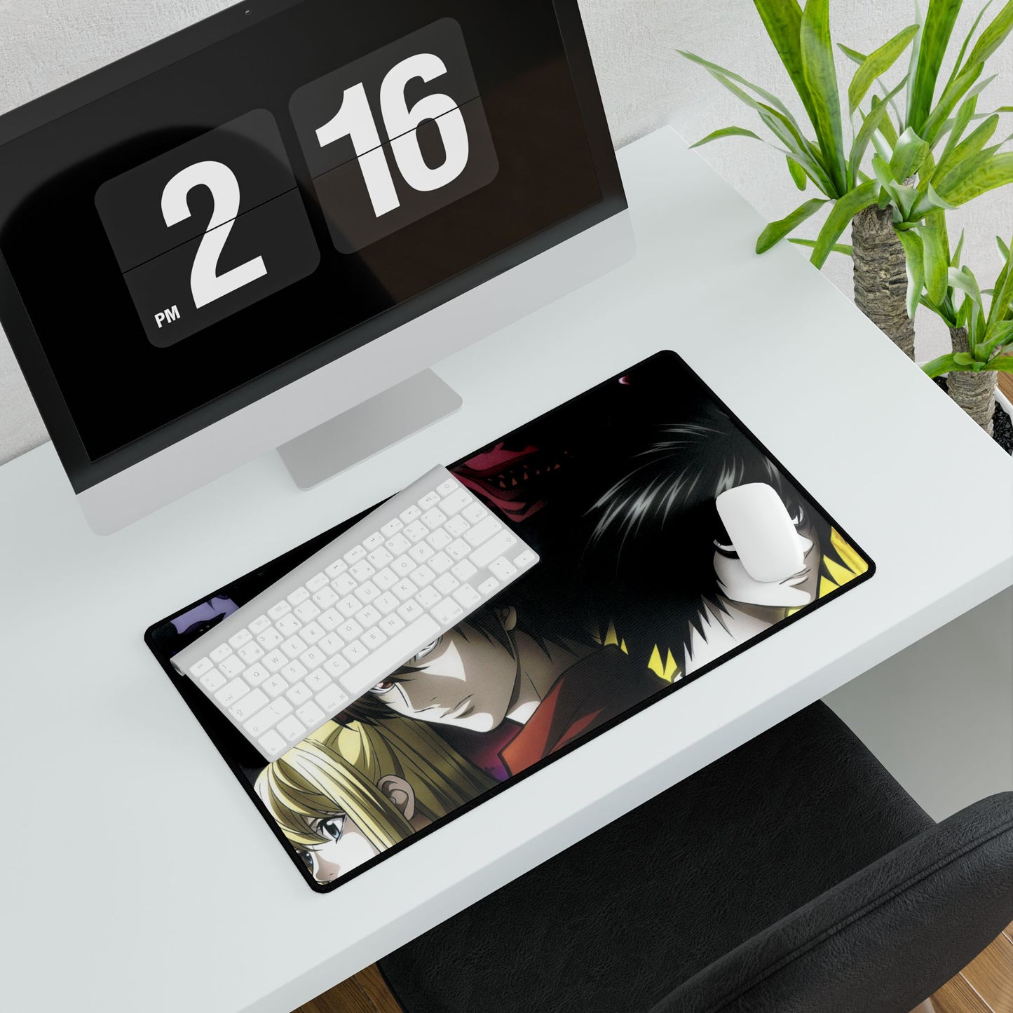 Death Note Misa Amane Mouse Pad