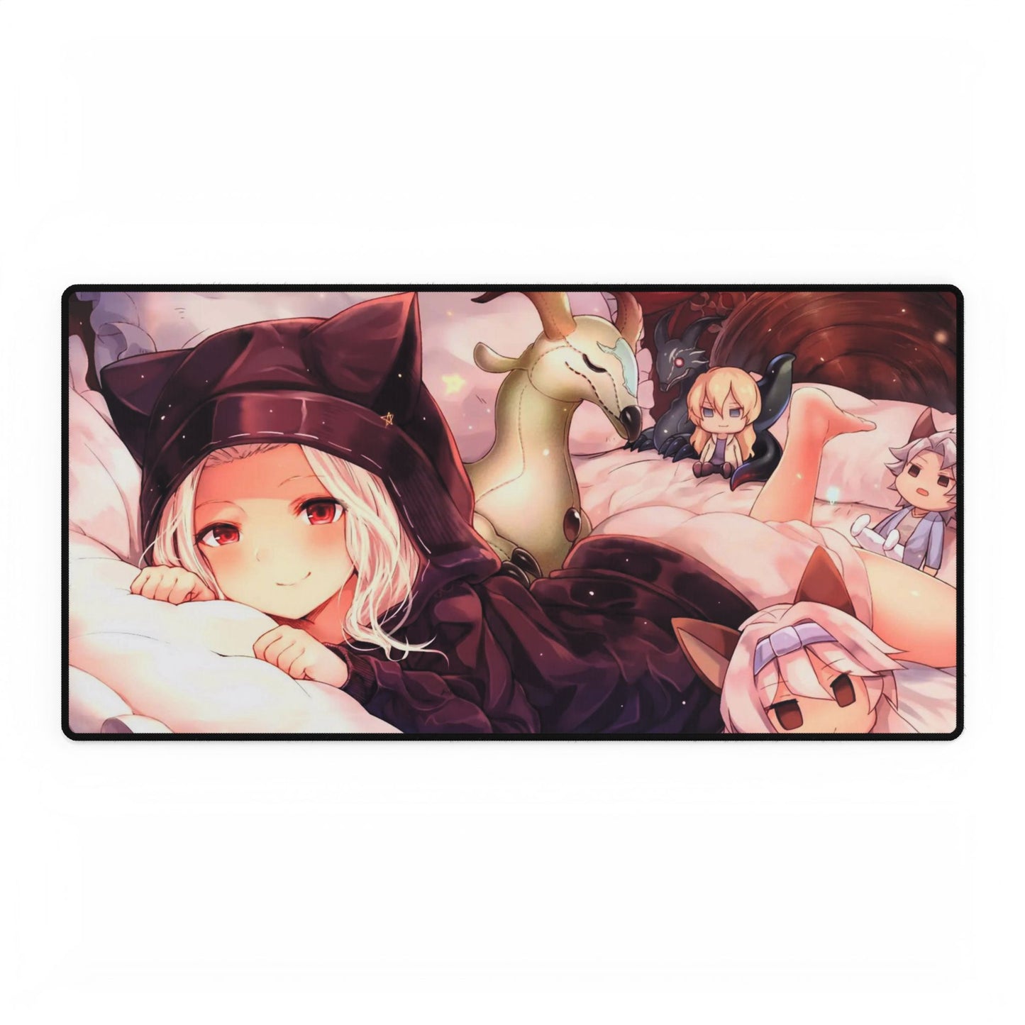 Anime Granblue Fantasy Mouse Pad