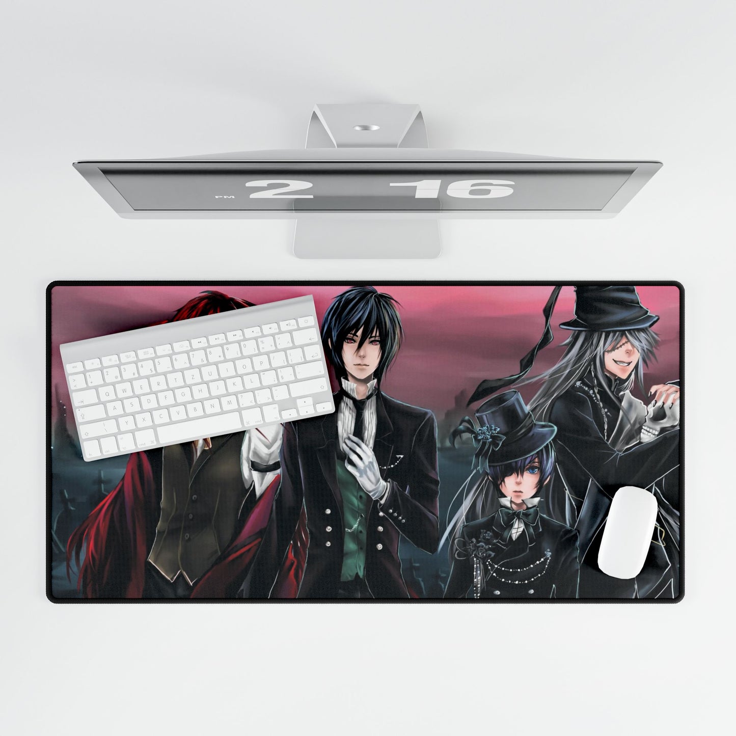 Kuroshitsuji Mouse Pad