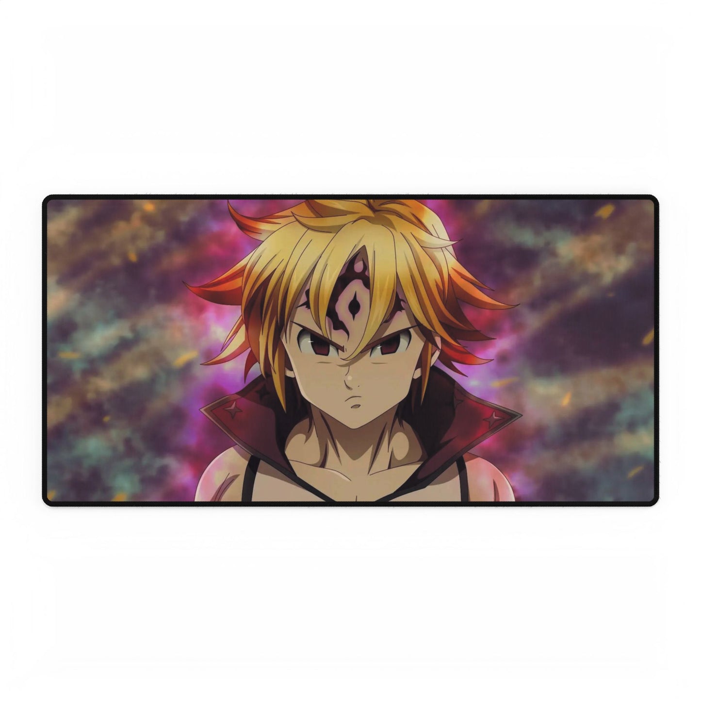 Warrior Mouse Pad