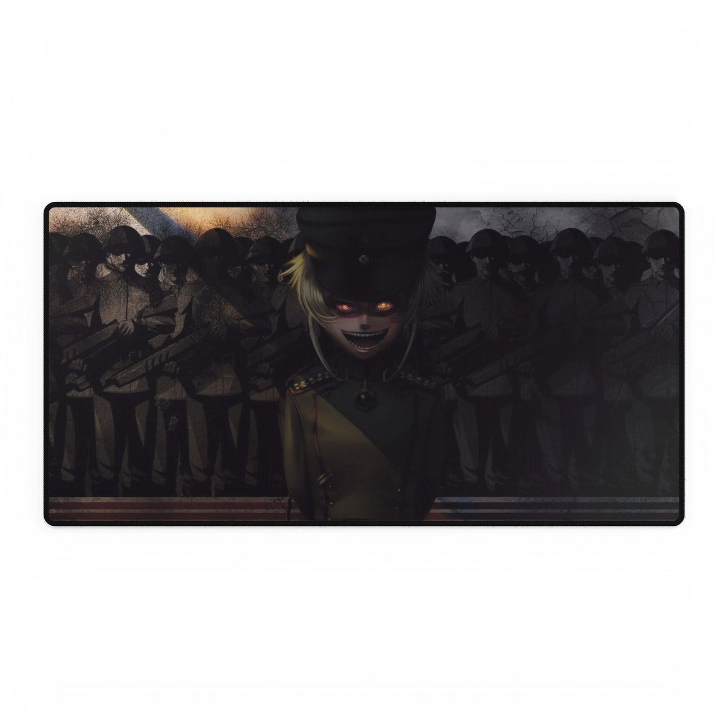 Youjo Senki Mouse Pad