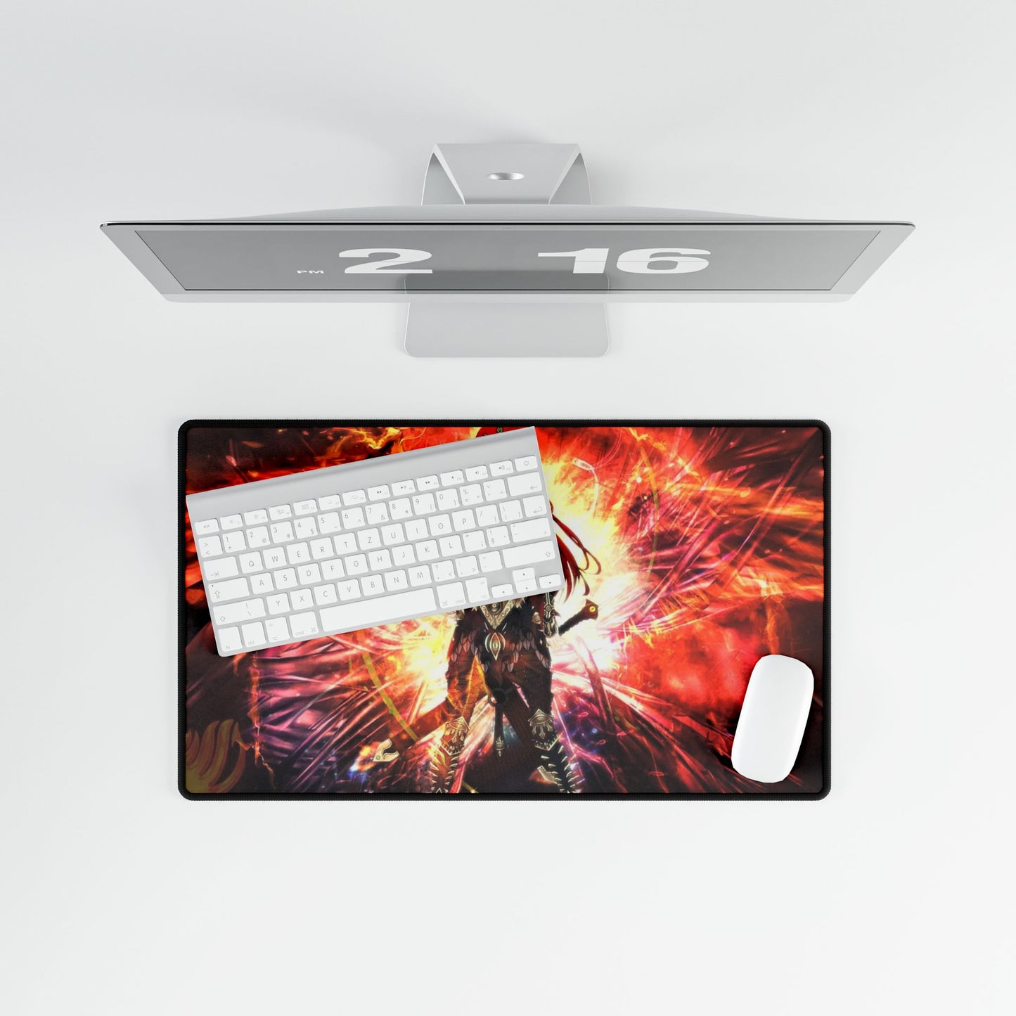 Fairy Tail - Erza Mouse Pad
