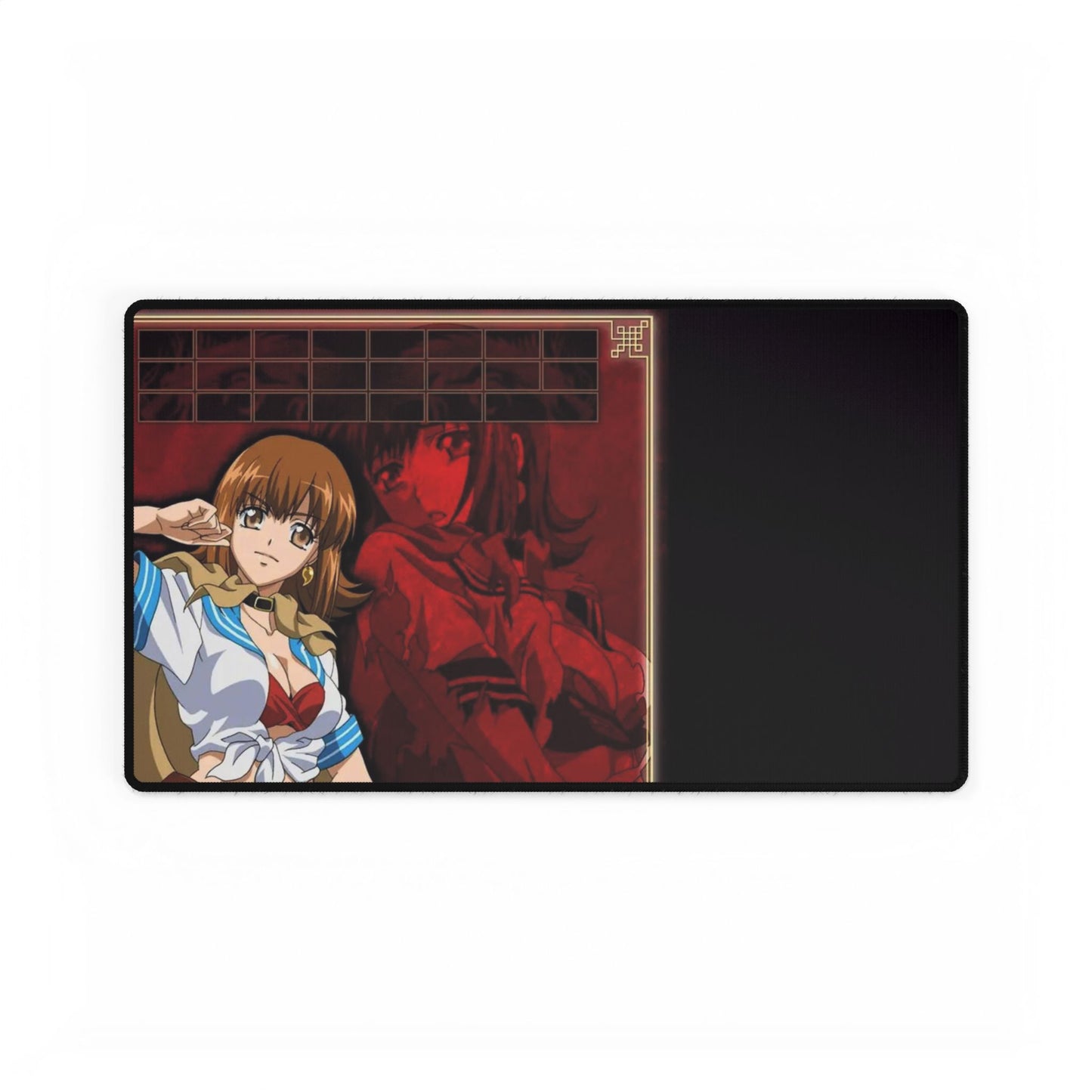 Anime Ikki Tousenr Mouse Pad