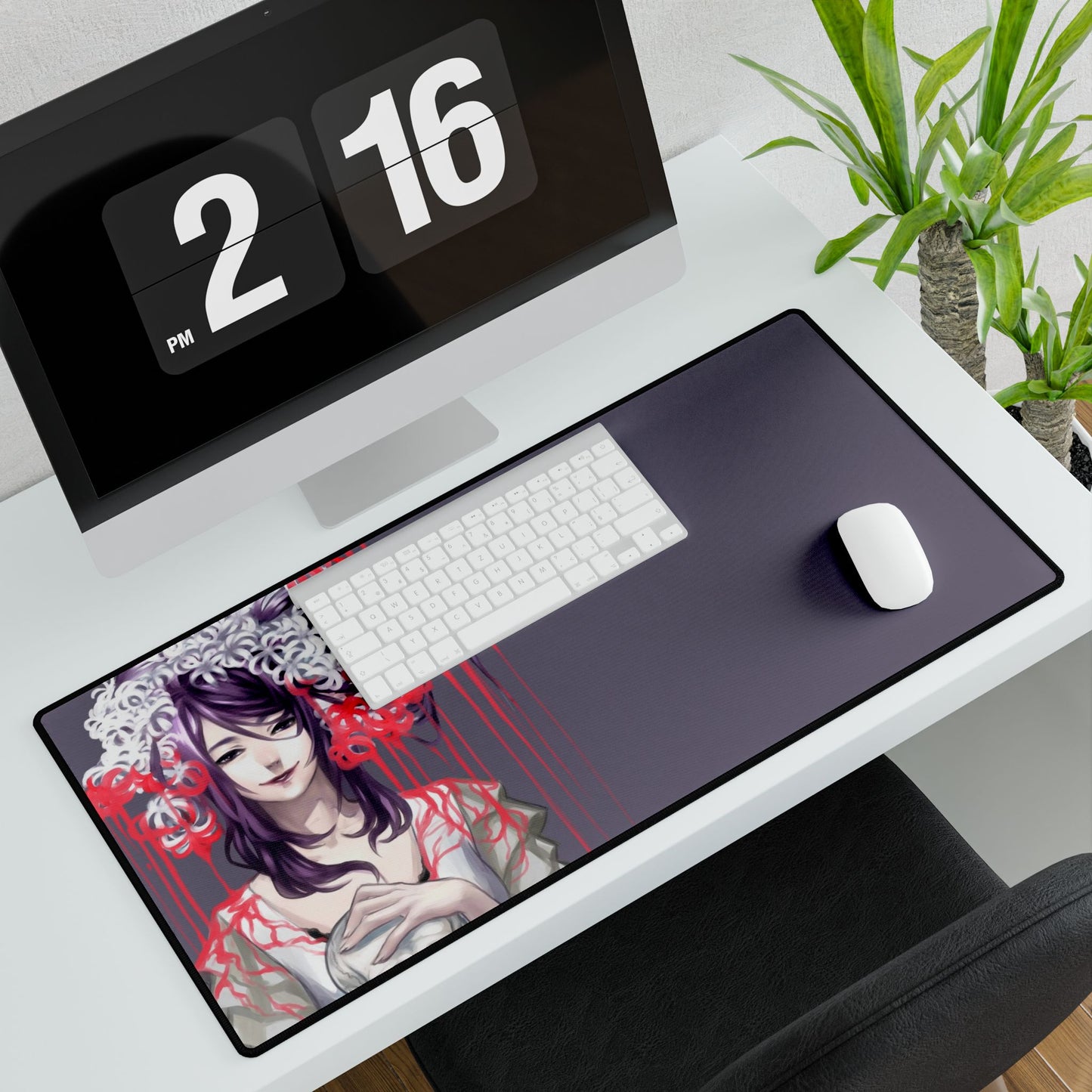 Rize Kamishiro Mouse Pad