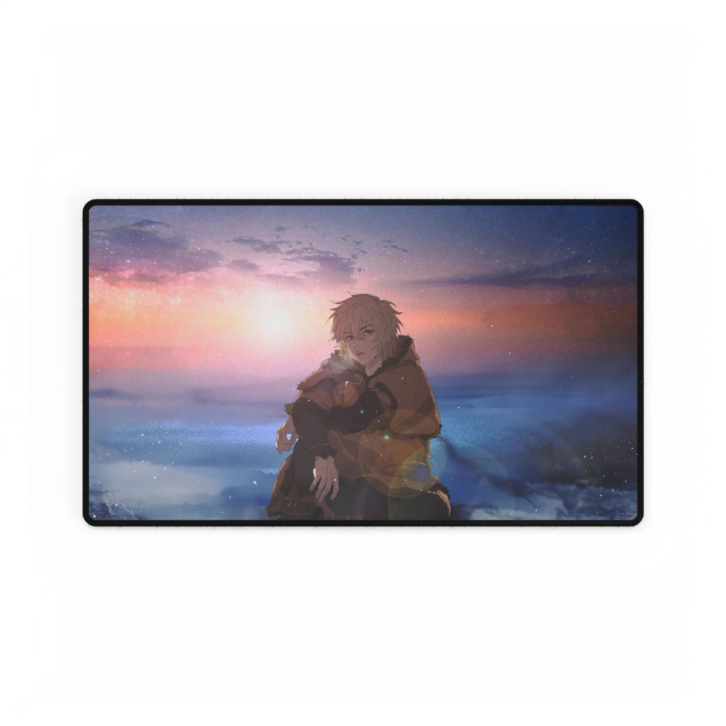 Anime Vinland Saga Mouse Pad