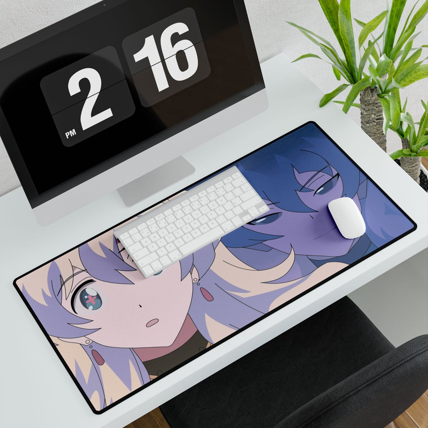 Anime Tengen Toppa Gurren Lagann Mouse Pad