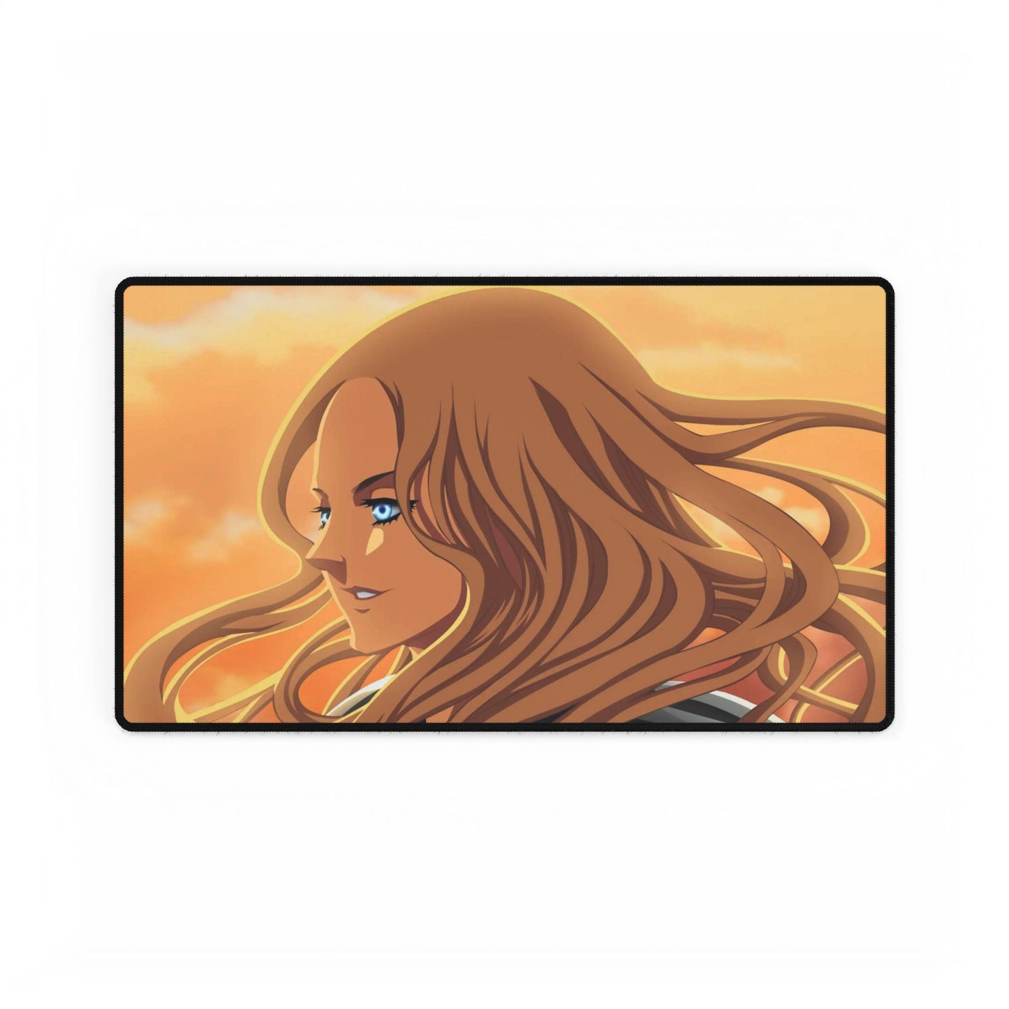 Anime Claymore Mouse Pad