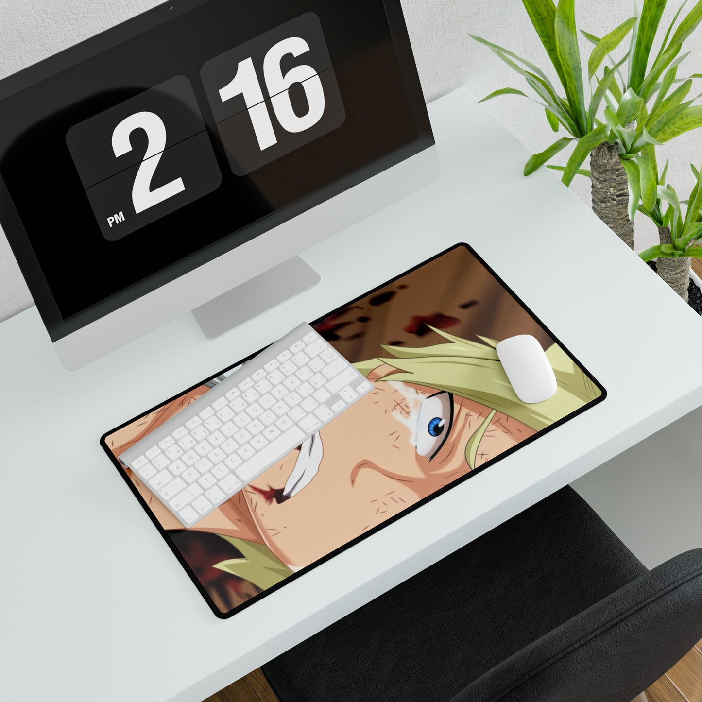 Larcade Dragneel Mouse Pad
