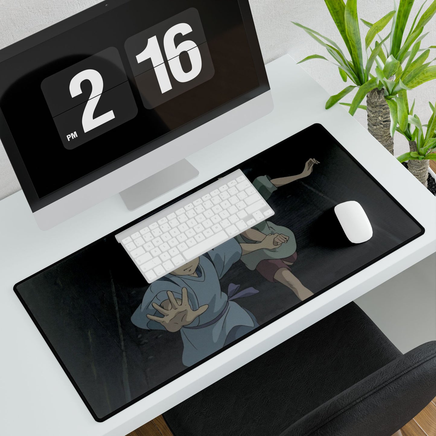 Anime Spirited Away Mouse Pad