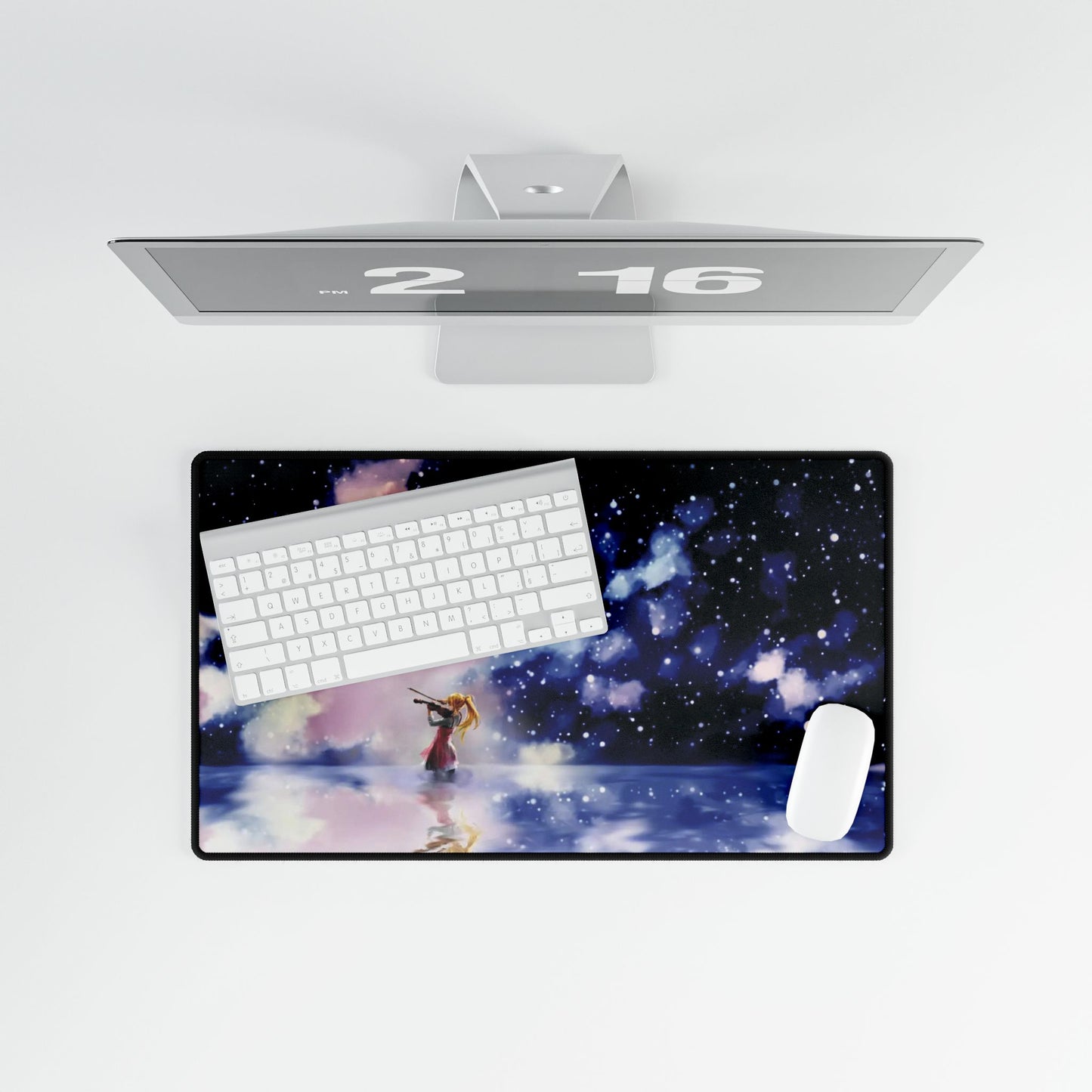 Anime Your Lie in April Mouse Pad