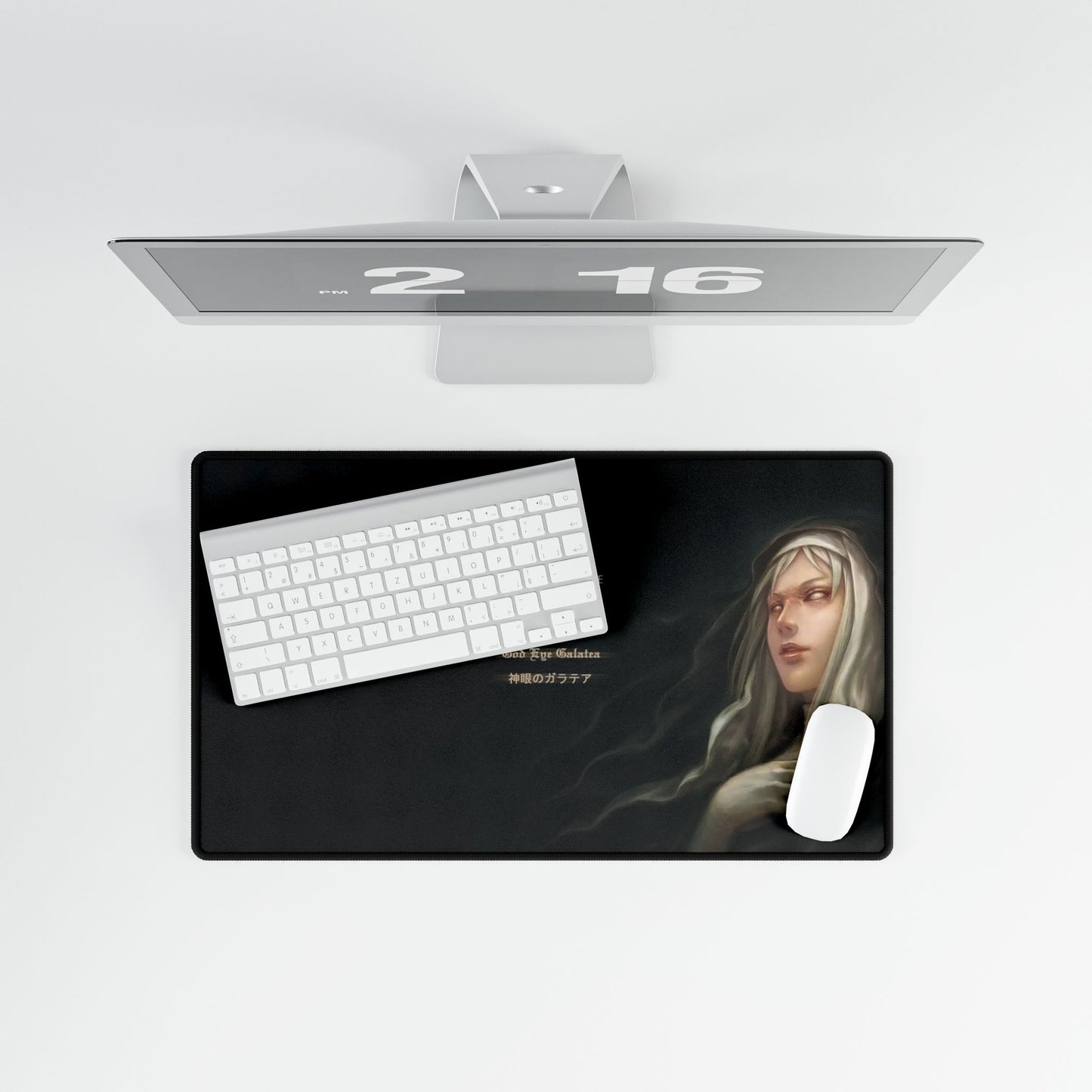 Claymore Ophelia Mouse Pad