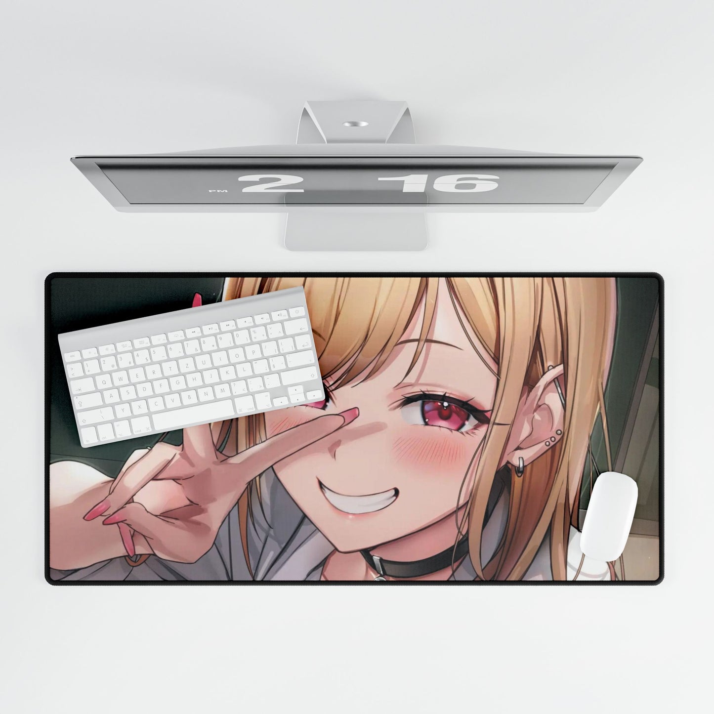Anime My Dress-Up Darling Mouse Pad