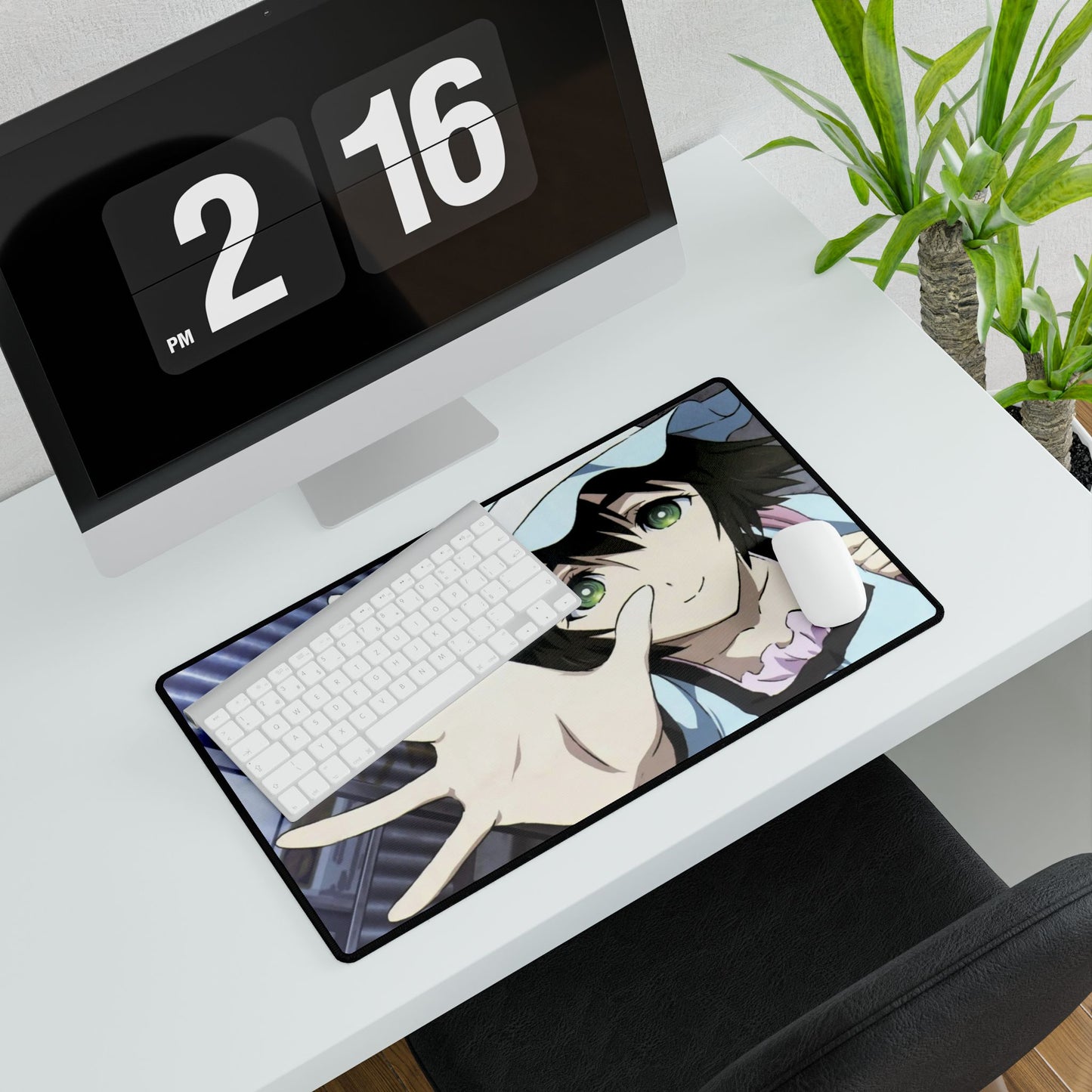 Mayuri Shiina Mouse Pad