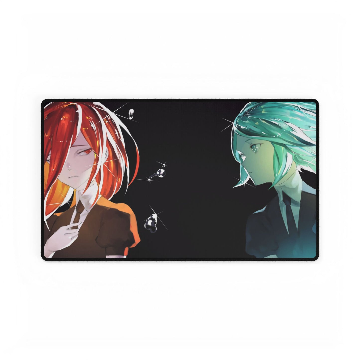 Houseki no Kuni - Phos and Cinnabar Mouse Pad