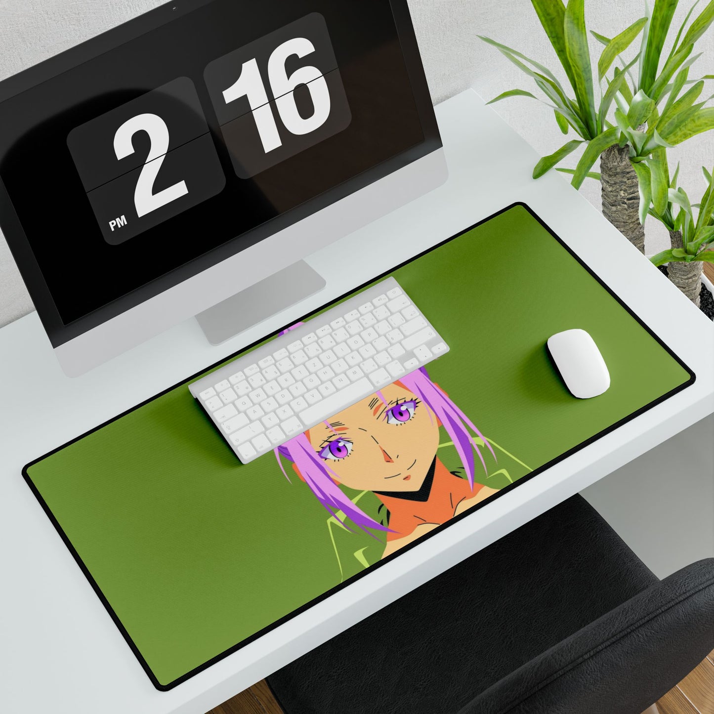Shion (That Time I Got Reincarnated as a Slime) Mouse Pad