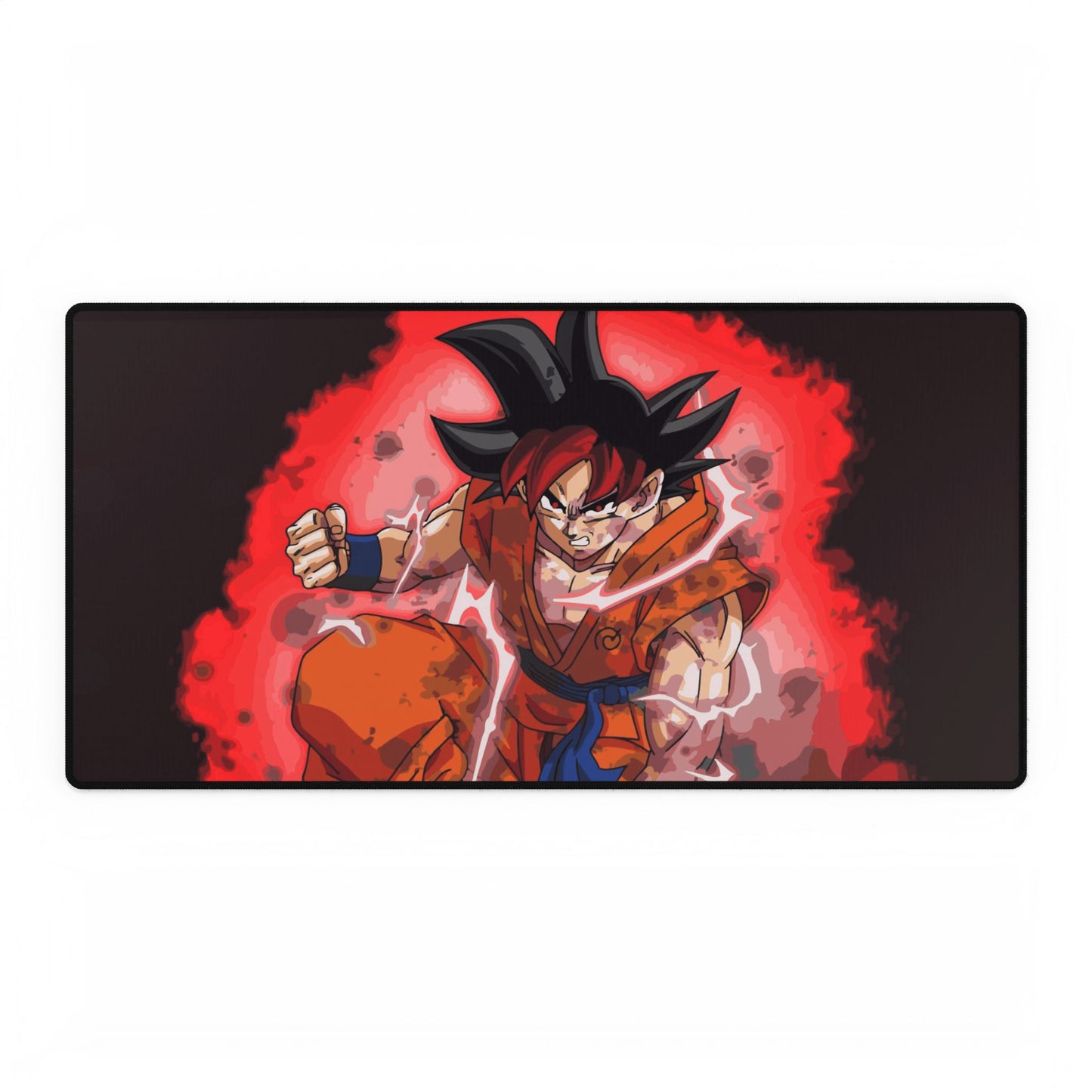 I think I became a God Mouse Pad