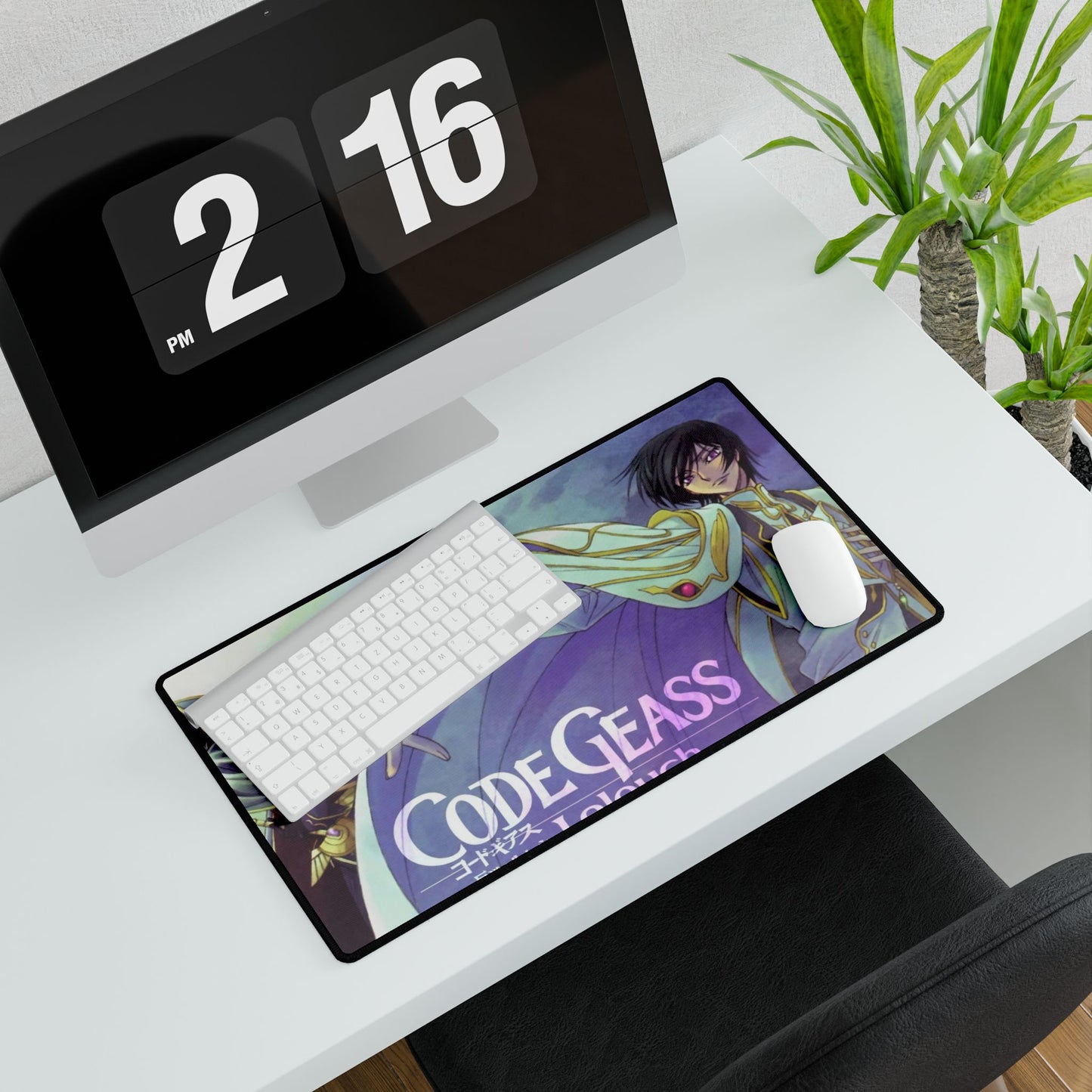 Code Geass: Zero Requiem Mouse Pad