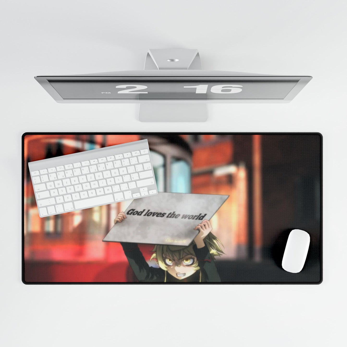 Youjo Senki Mouse Pad