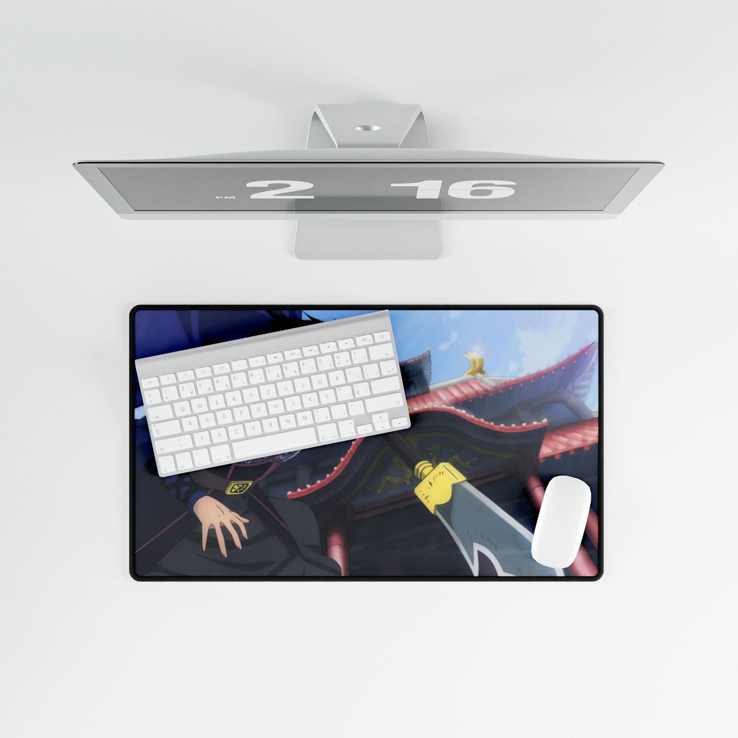 Yona Of The Dawn Mouse Pad