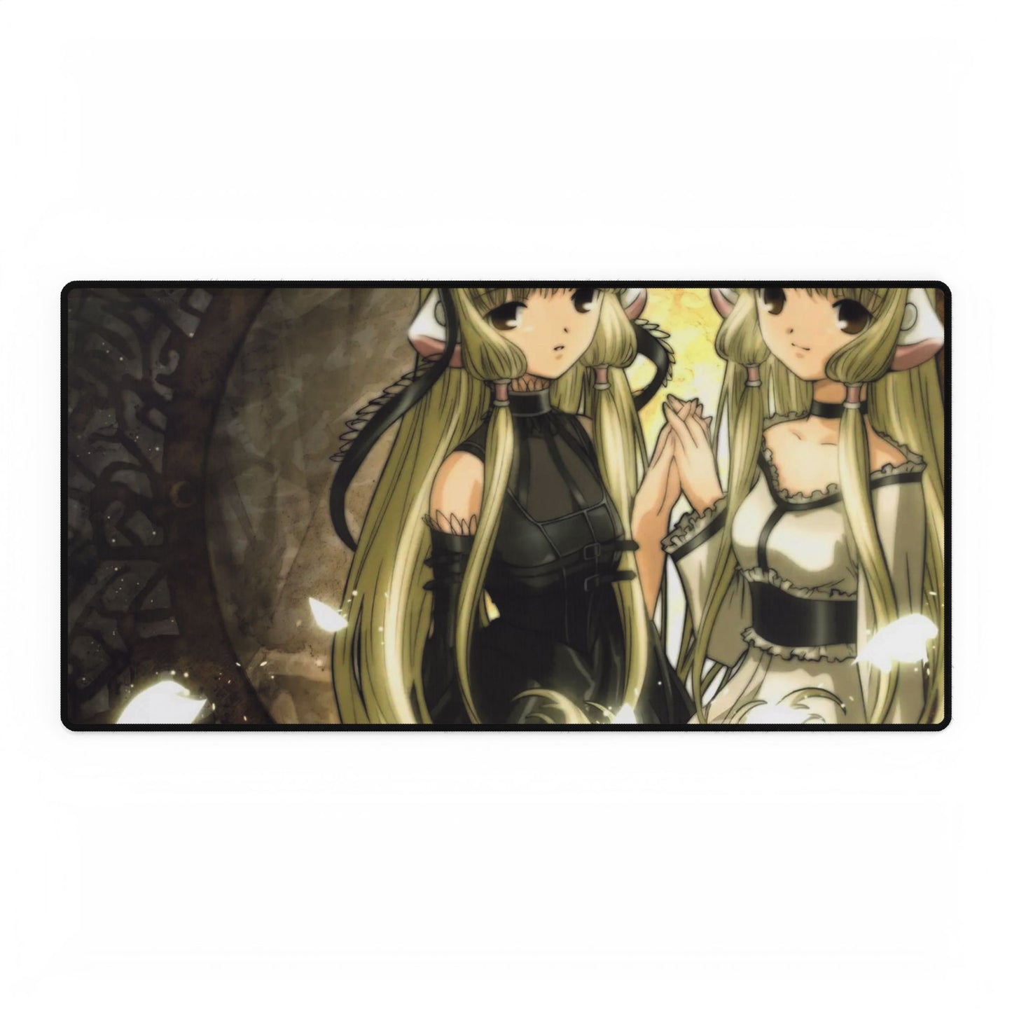 Anime Chobitsr Mouse Pad