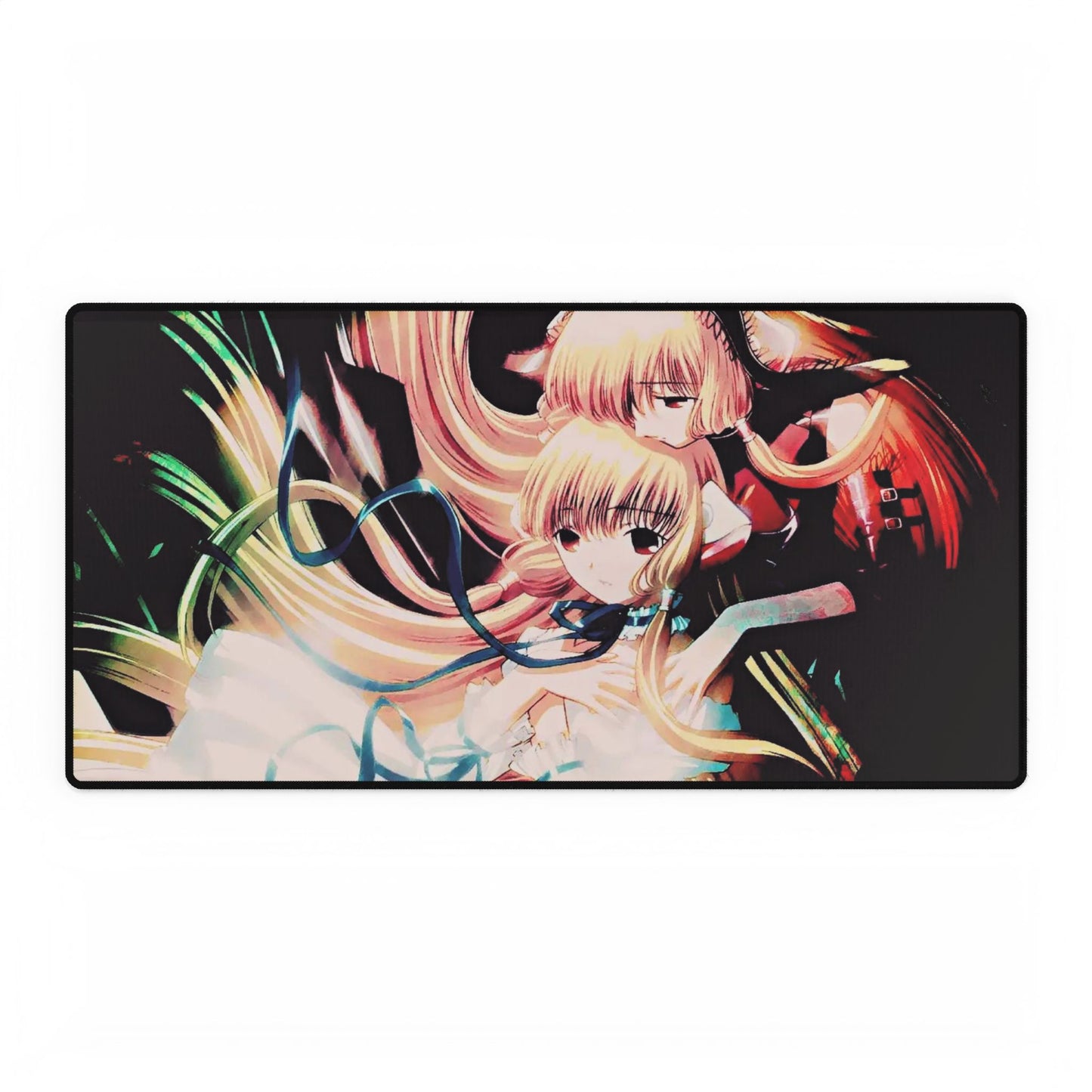 Anime Chobitsr Mouse Pad