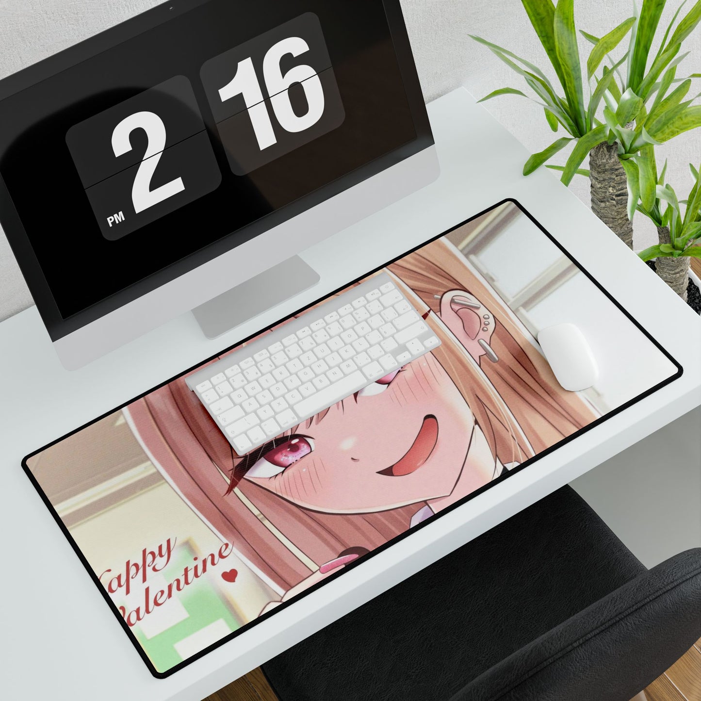 My Dress-Up Darling Marin Kitagawa Mouse Pad